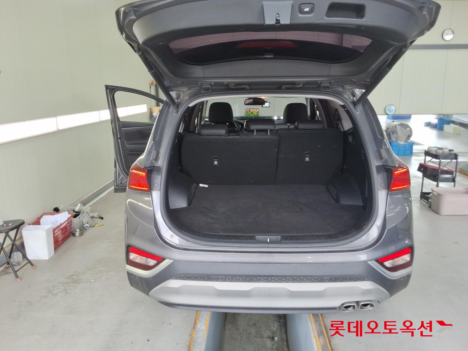 2020 - hyundai santafe