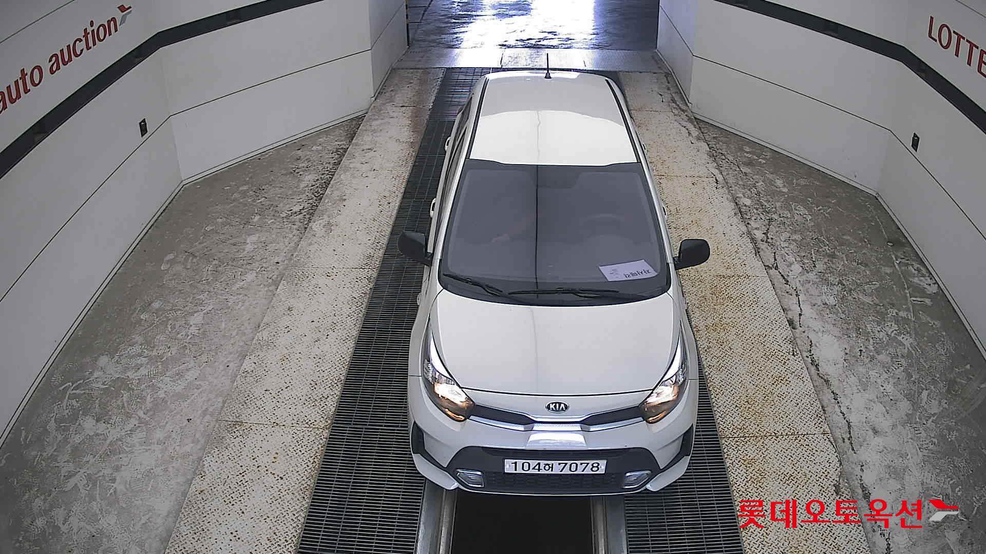 2021 - kia morning