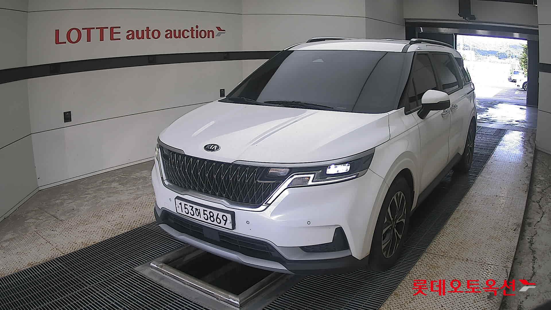 2021 - kia carnival