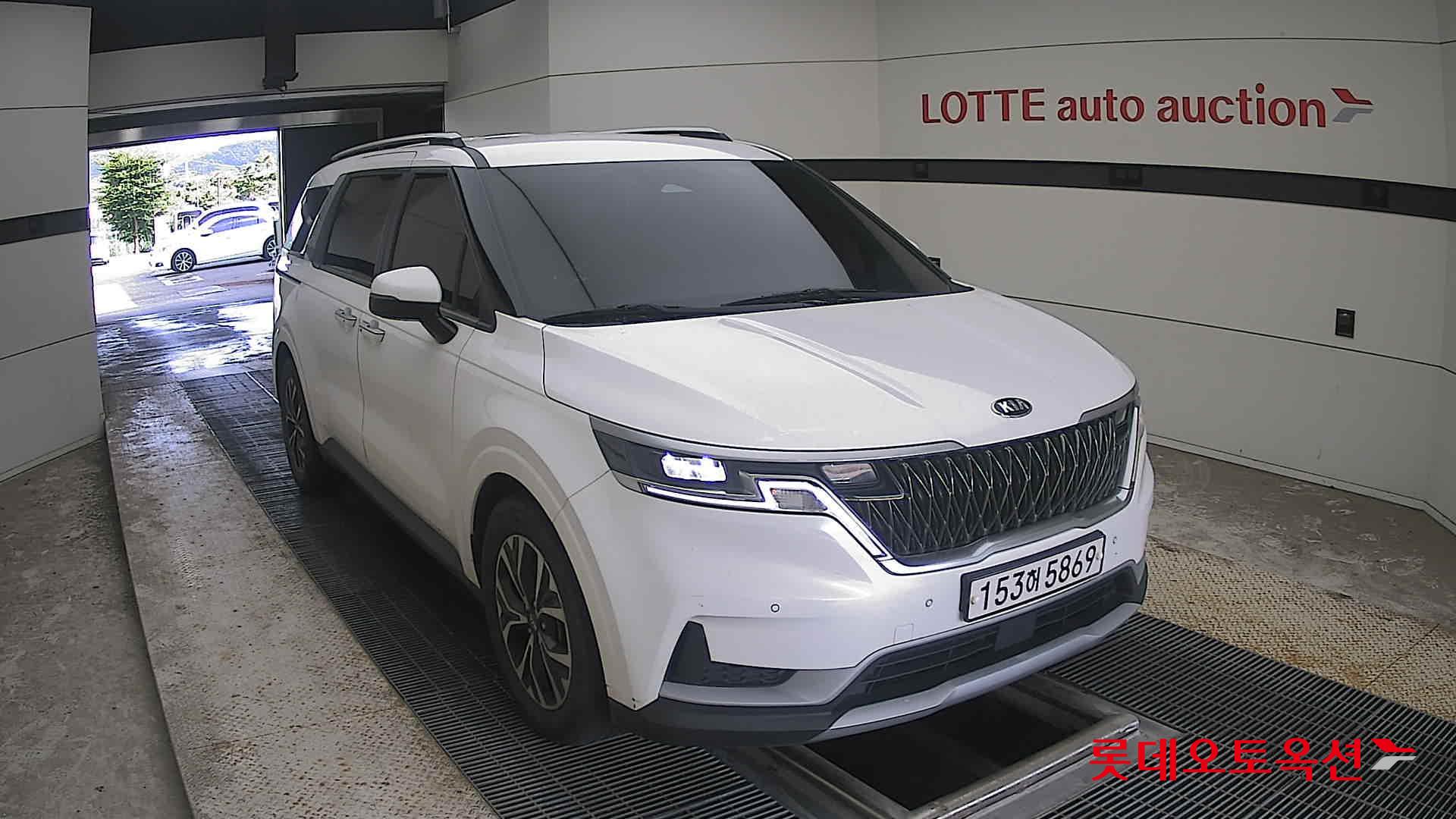 2021 - kia carnival