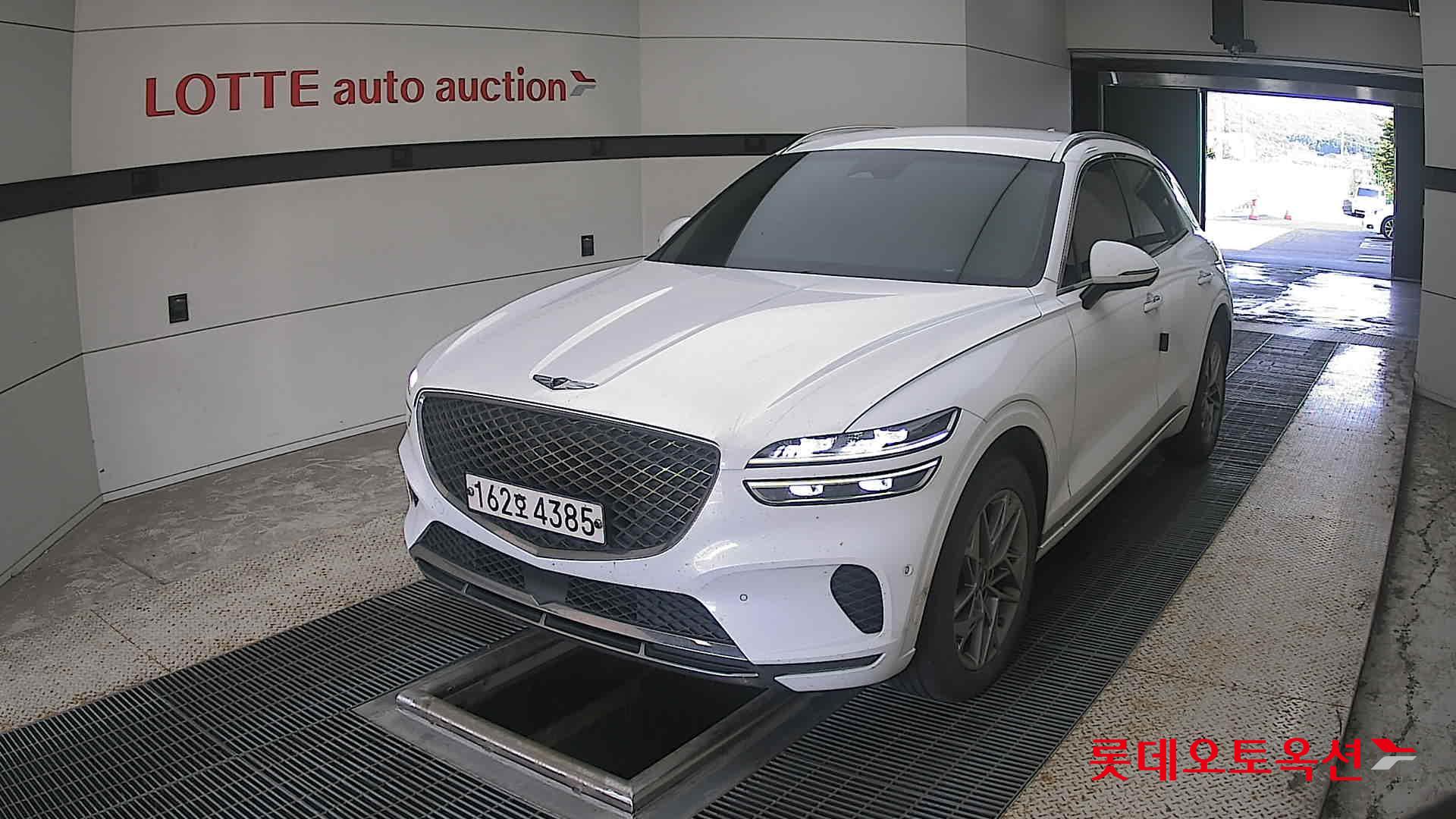 جينيسيس Gv70 2021 — صورة 2