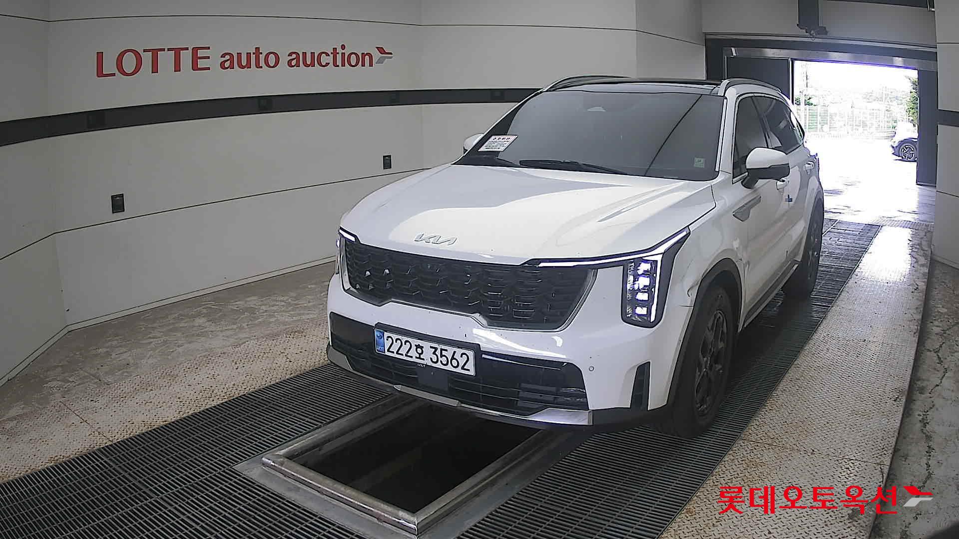 2024 - kia sorento