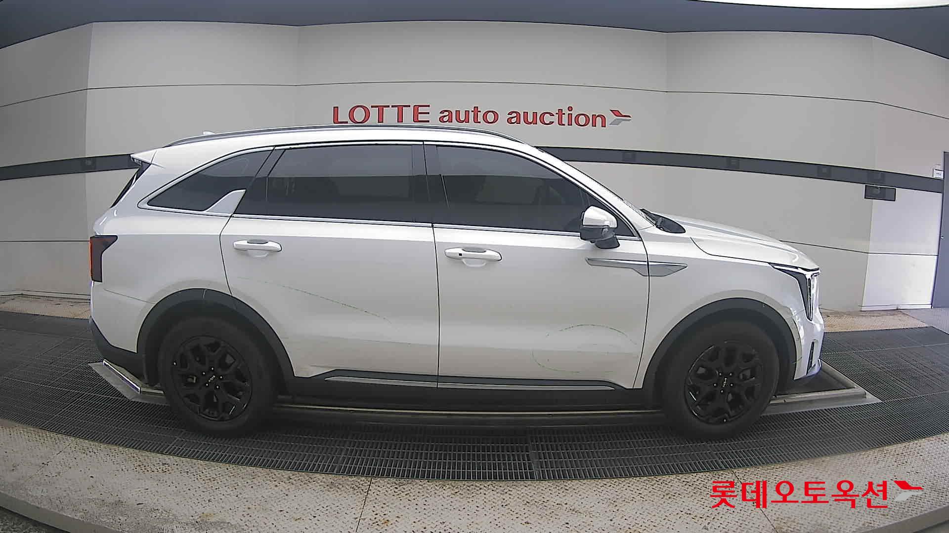 2024 - kia sorento