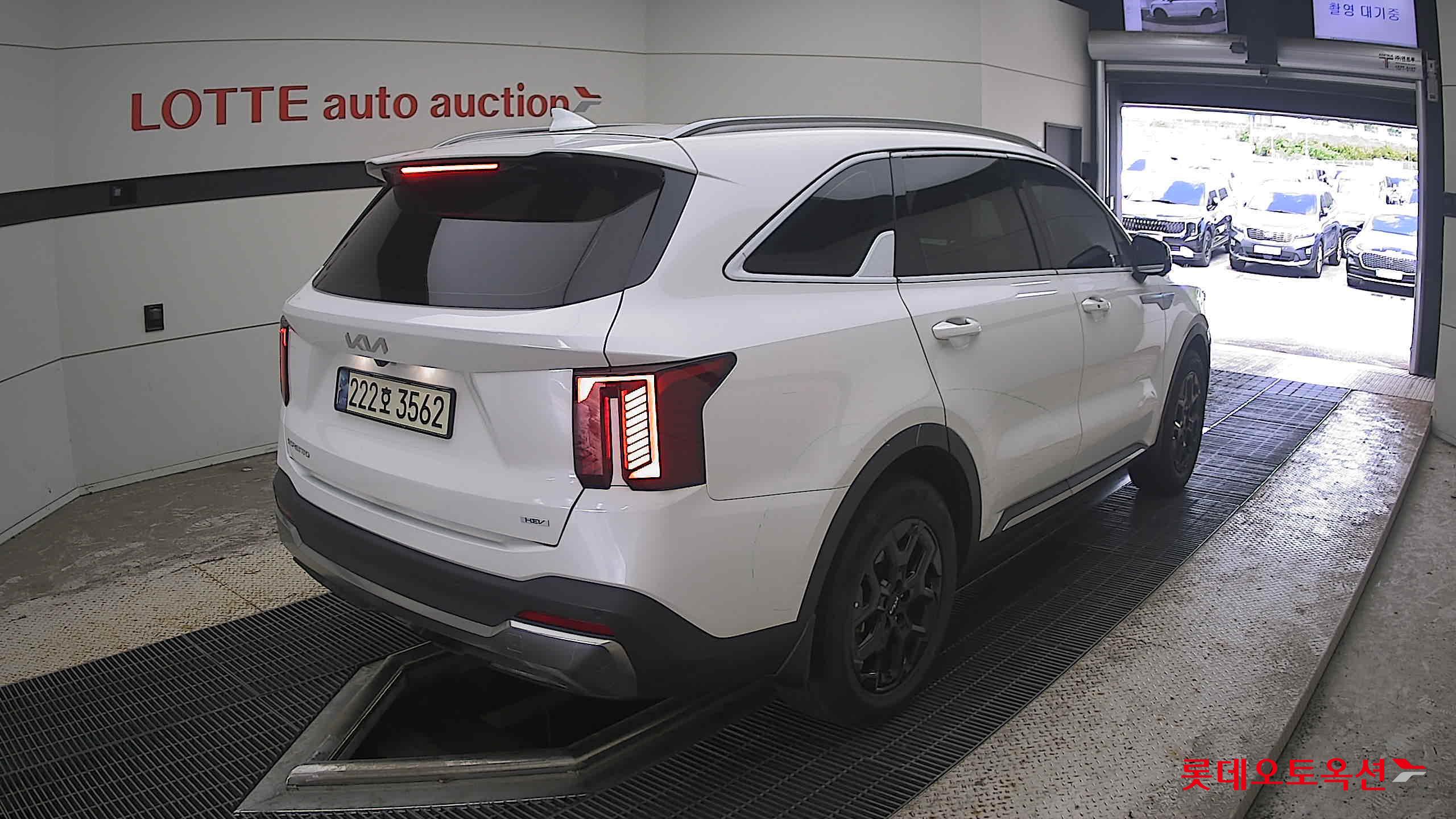 2024 - kia sorento