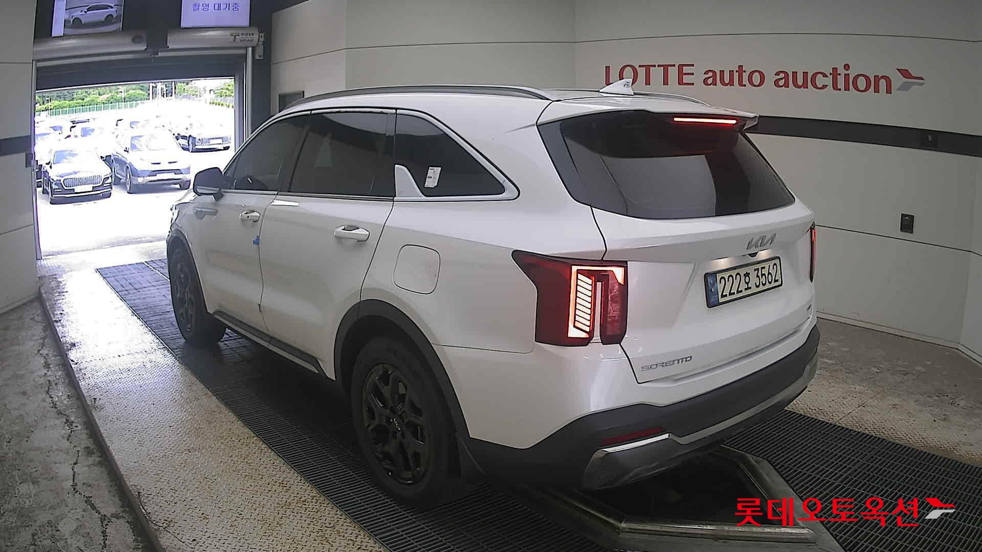 2024 - kia sorento