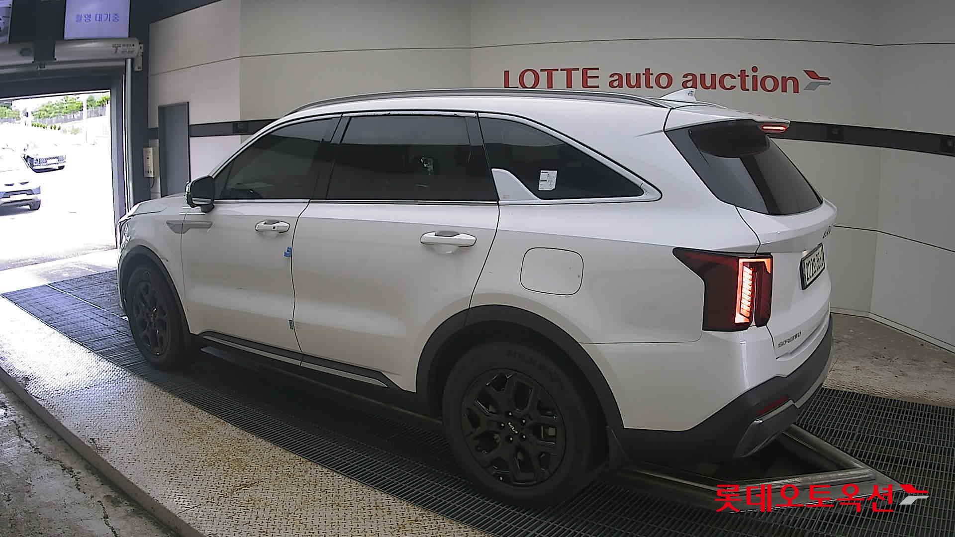 2024 - kia sorento