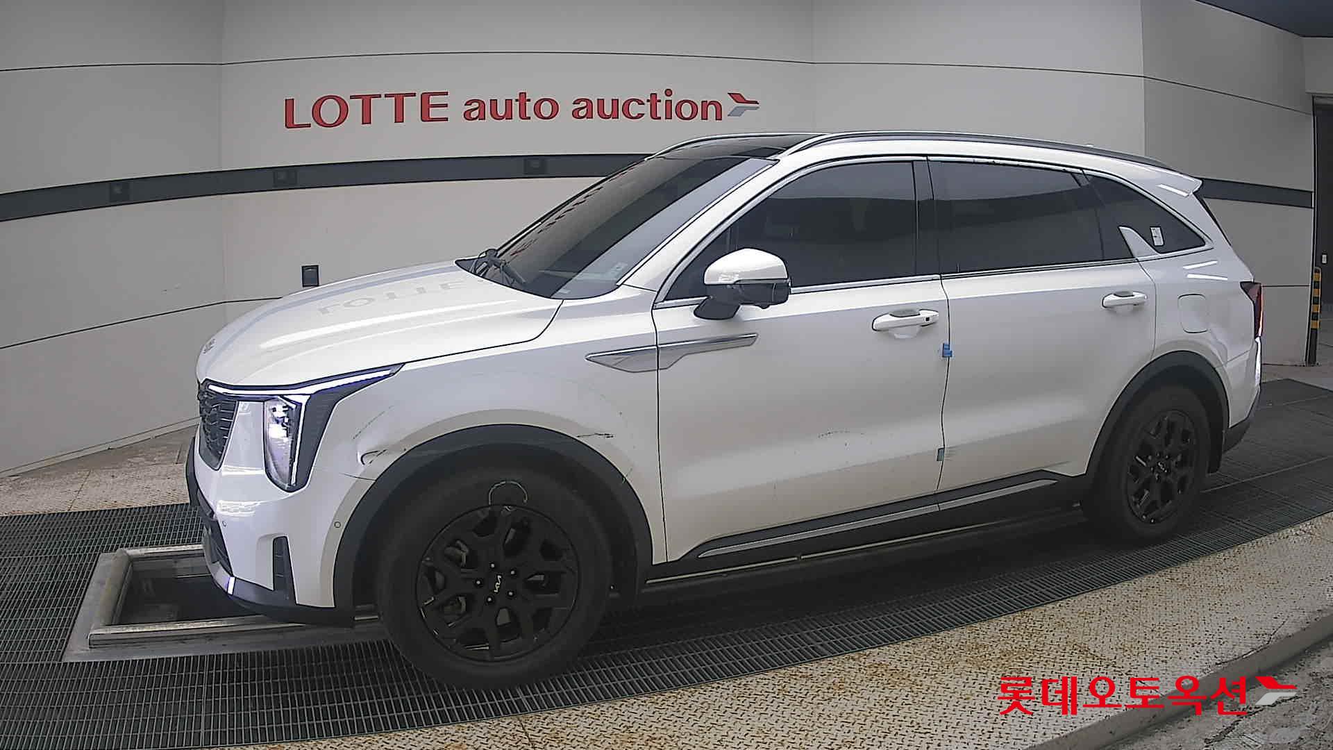 2024 - kia sorento
