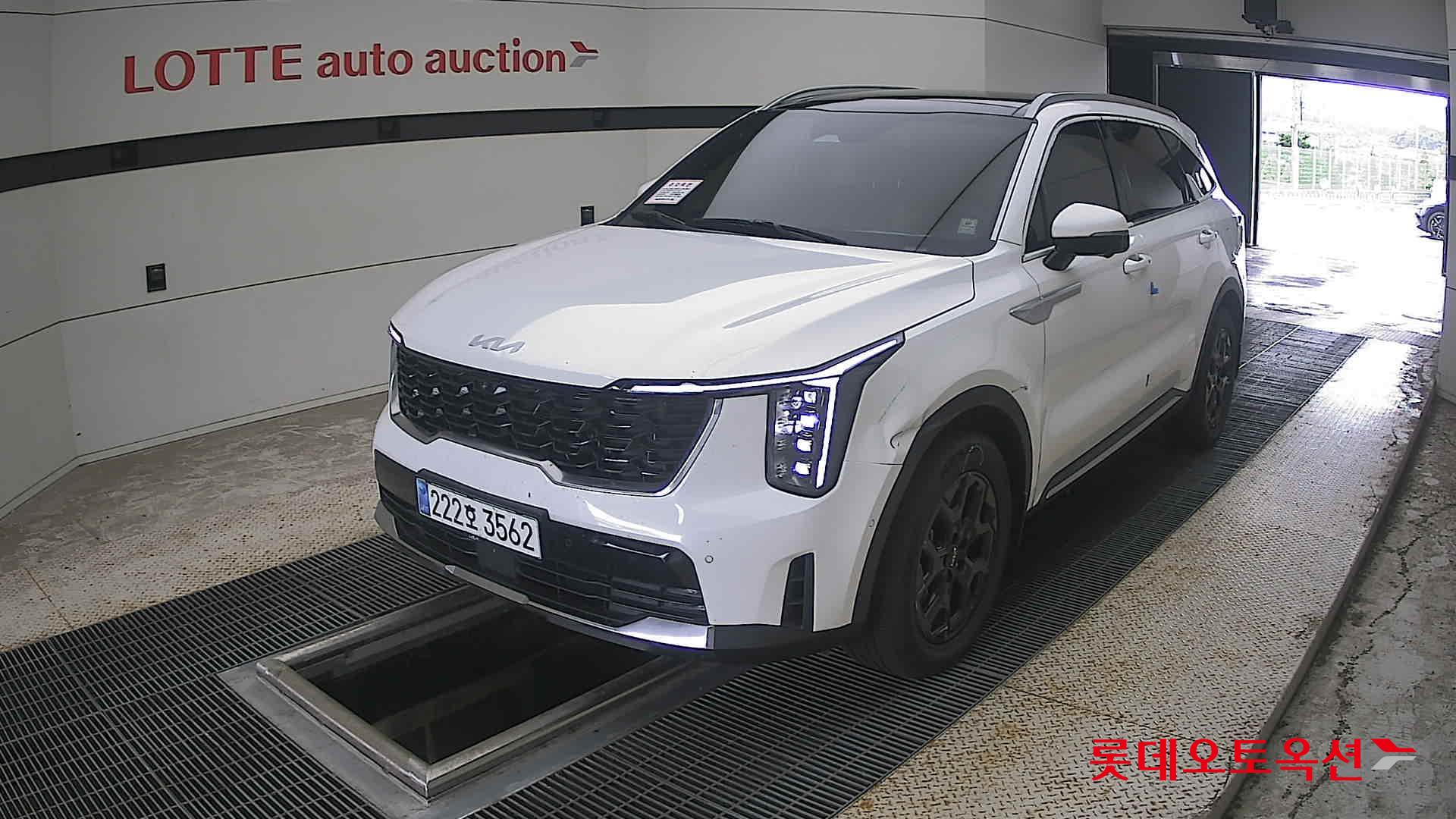 2024 - kia sorento