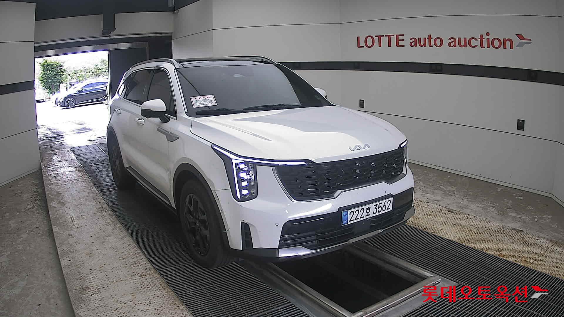 2024 - kia sorento