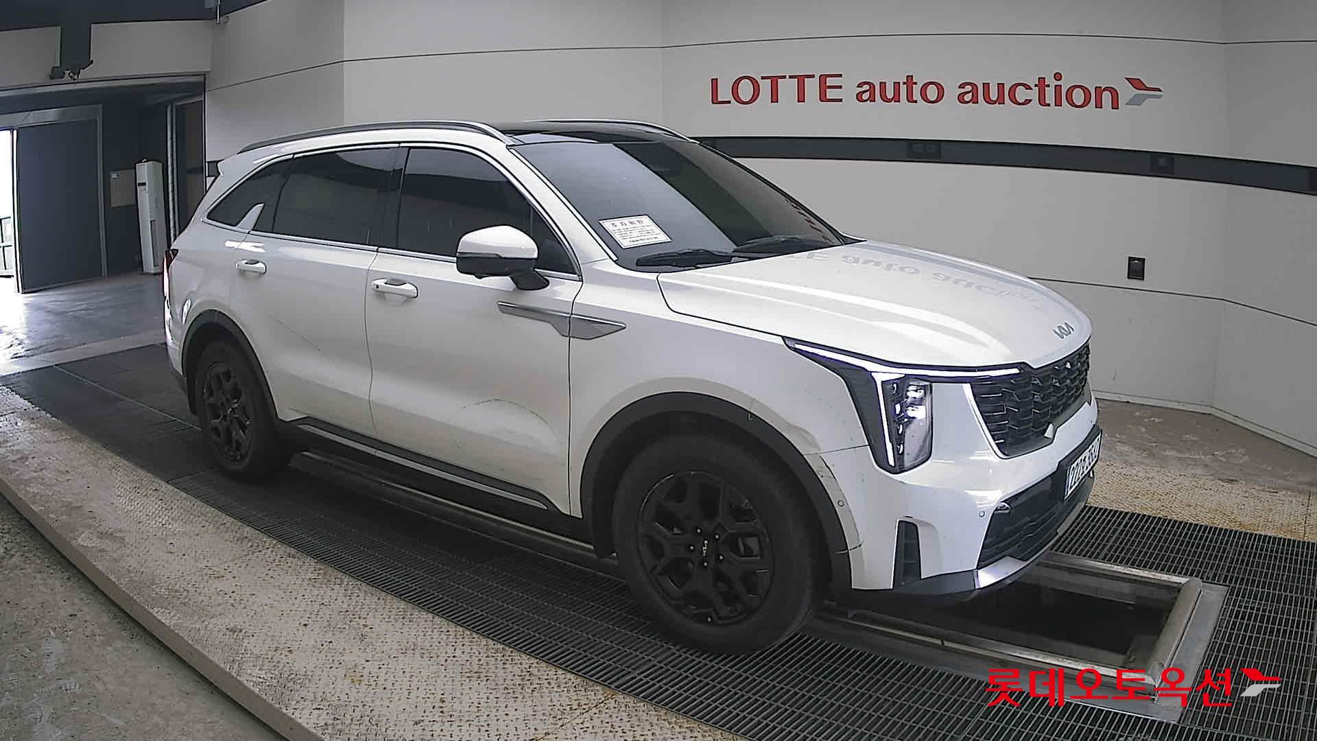 2024 - kia sorento