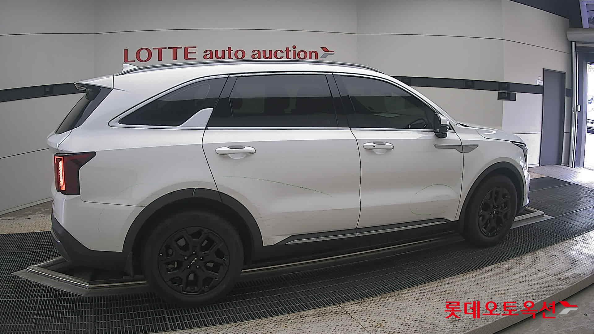 2024 - kia sorento