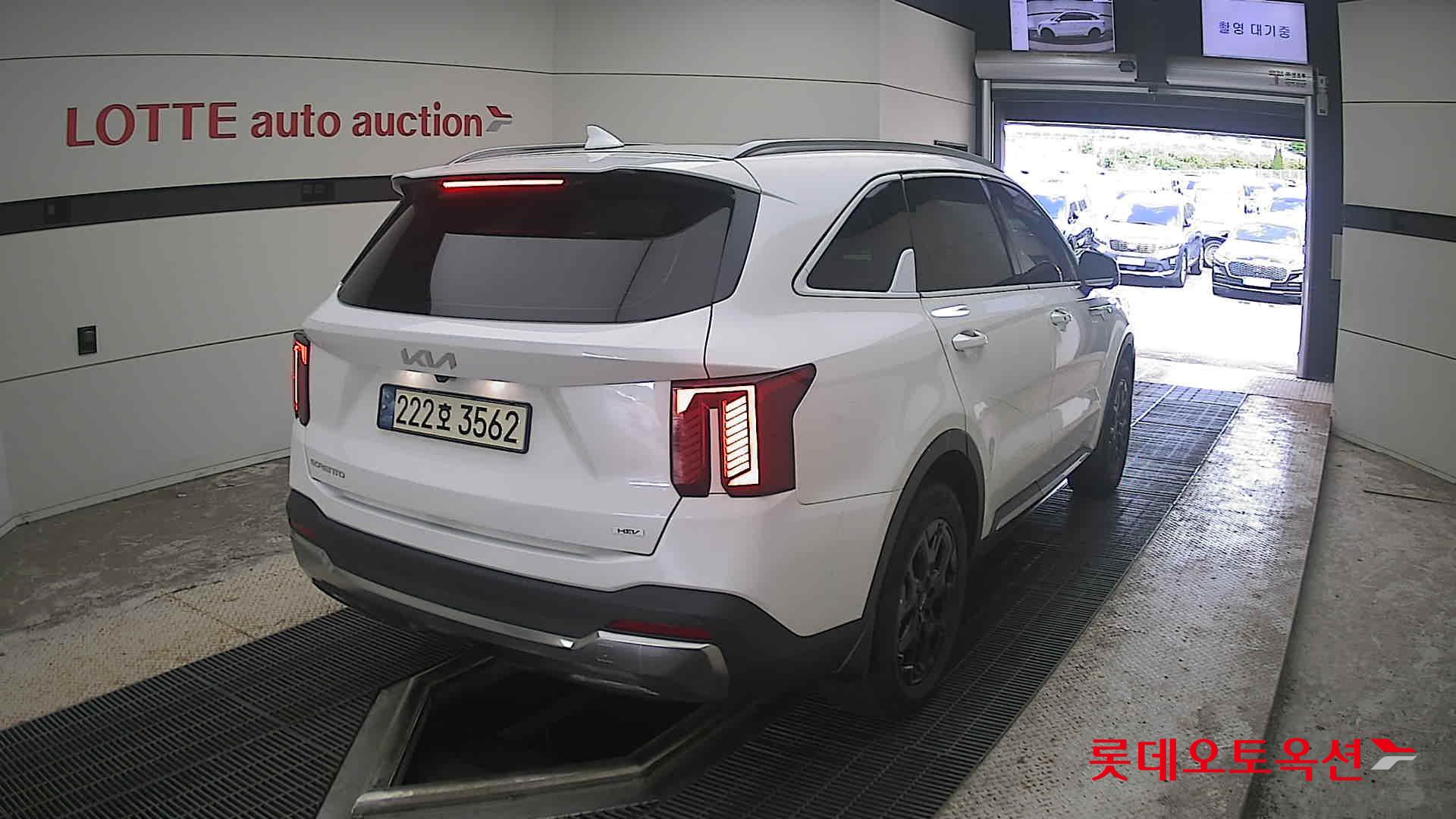 2024 - kia sorento