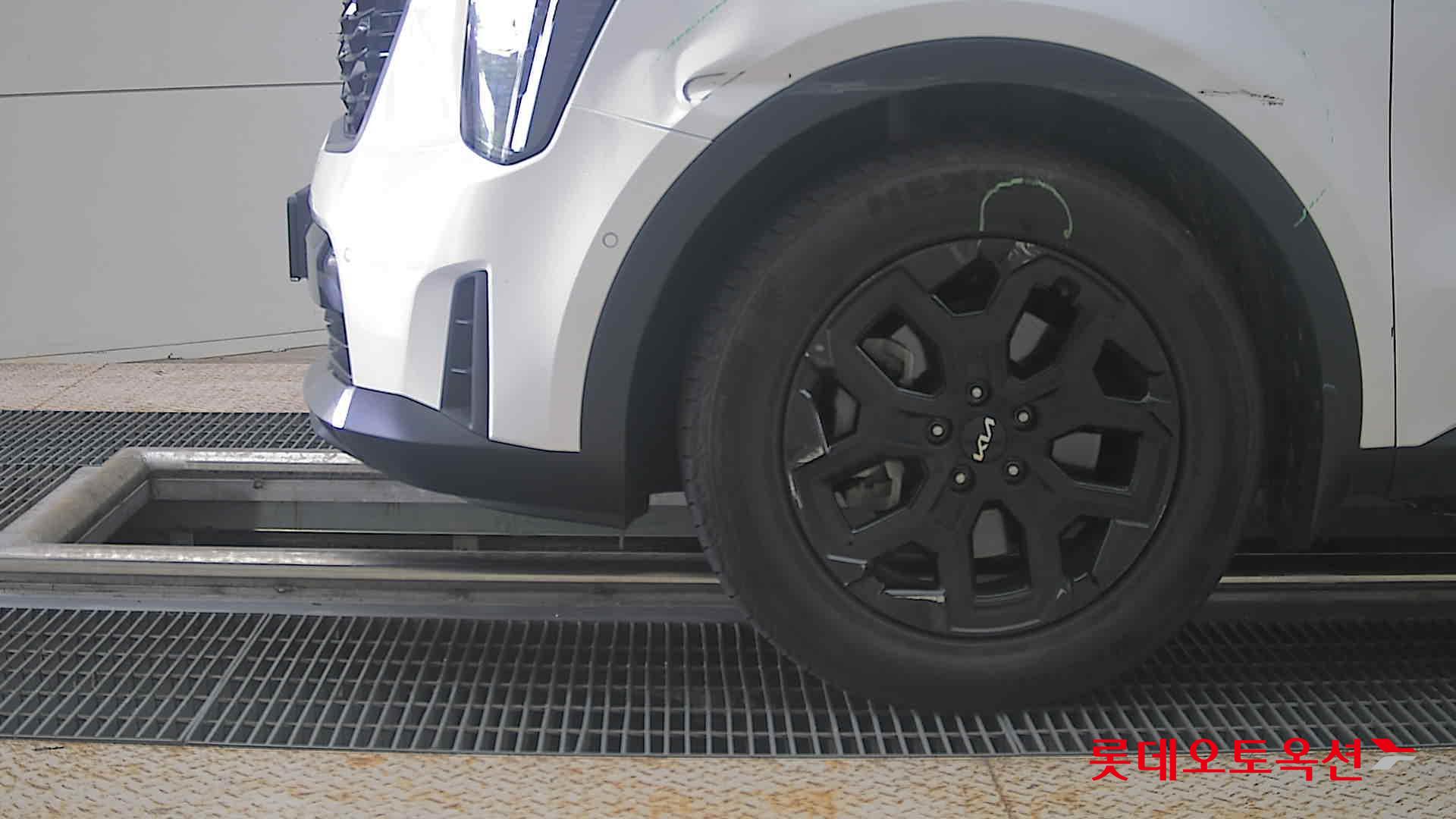 2024 - kia sorento