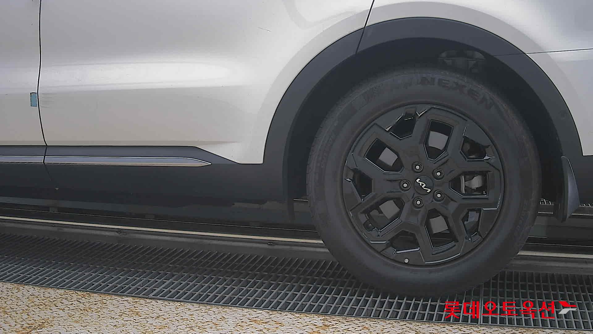 2024 - kia sorento
