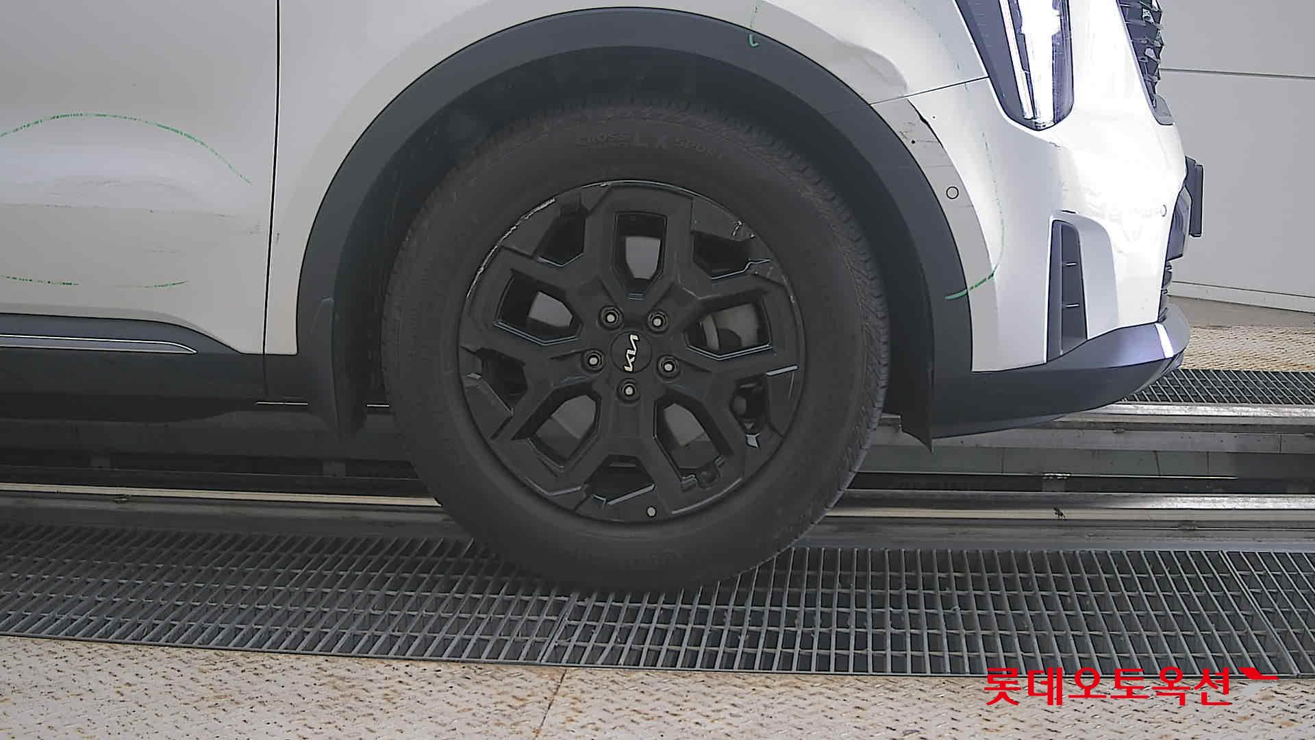 2024 - kia sorento