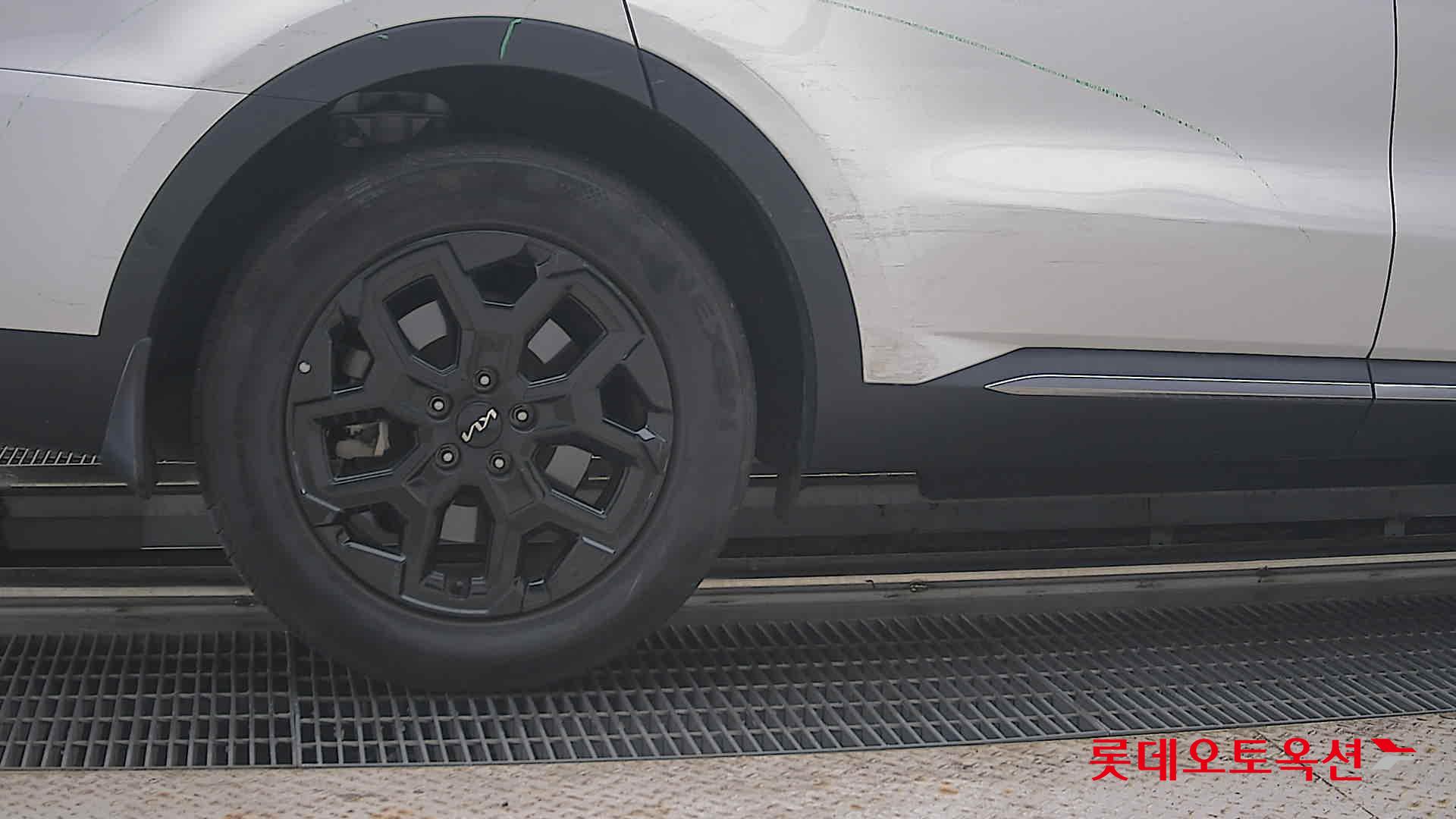2024 - kia sorento