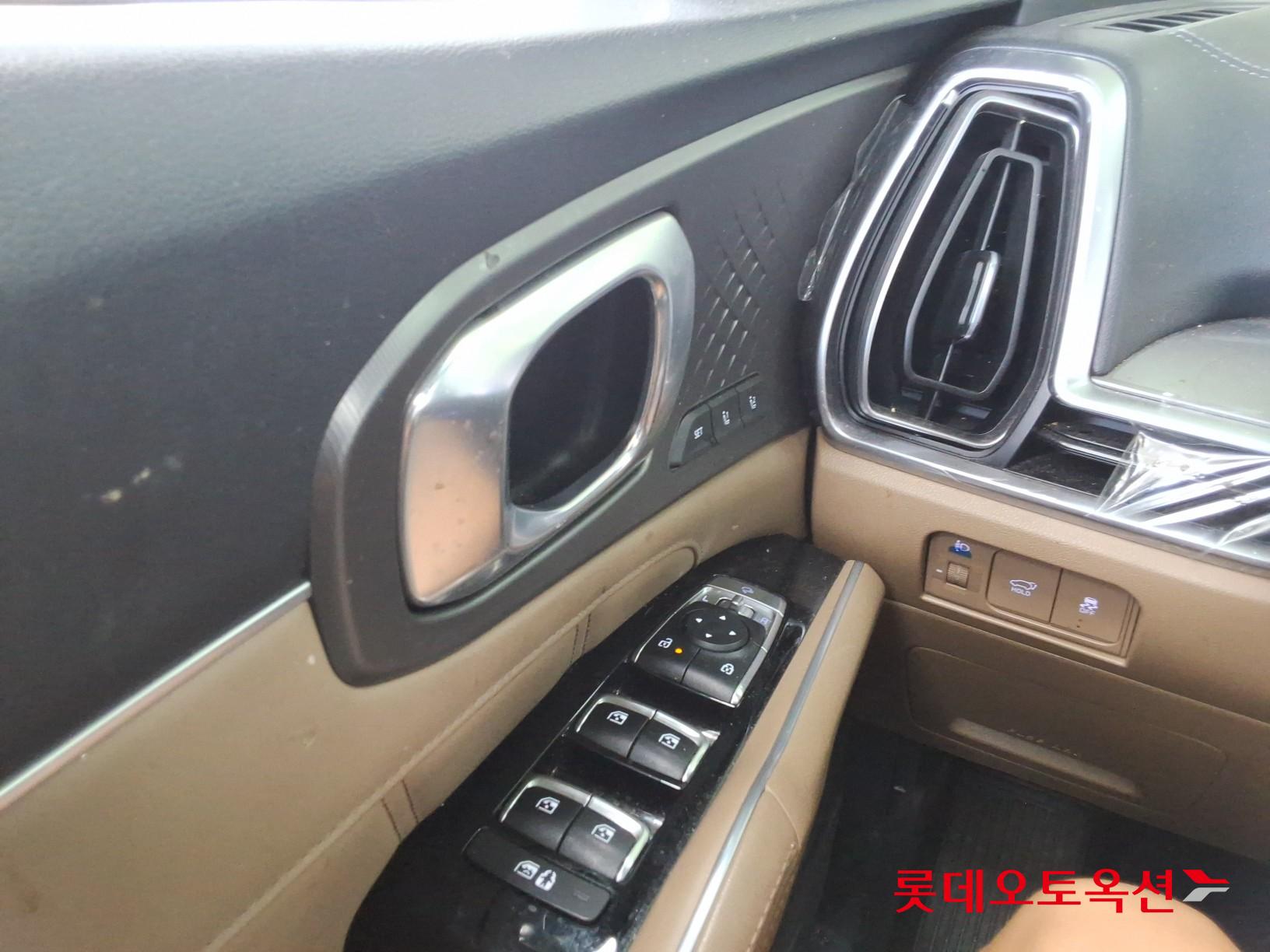 2024 - kia sorento