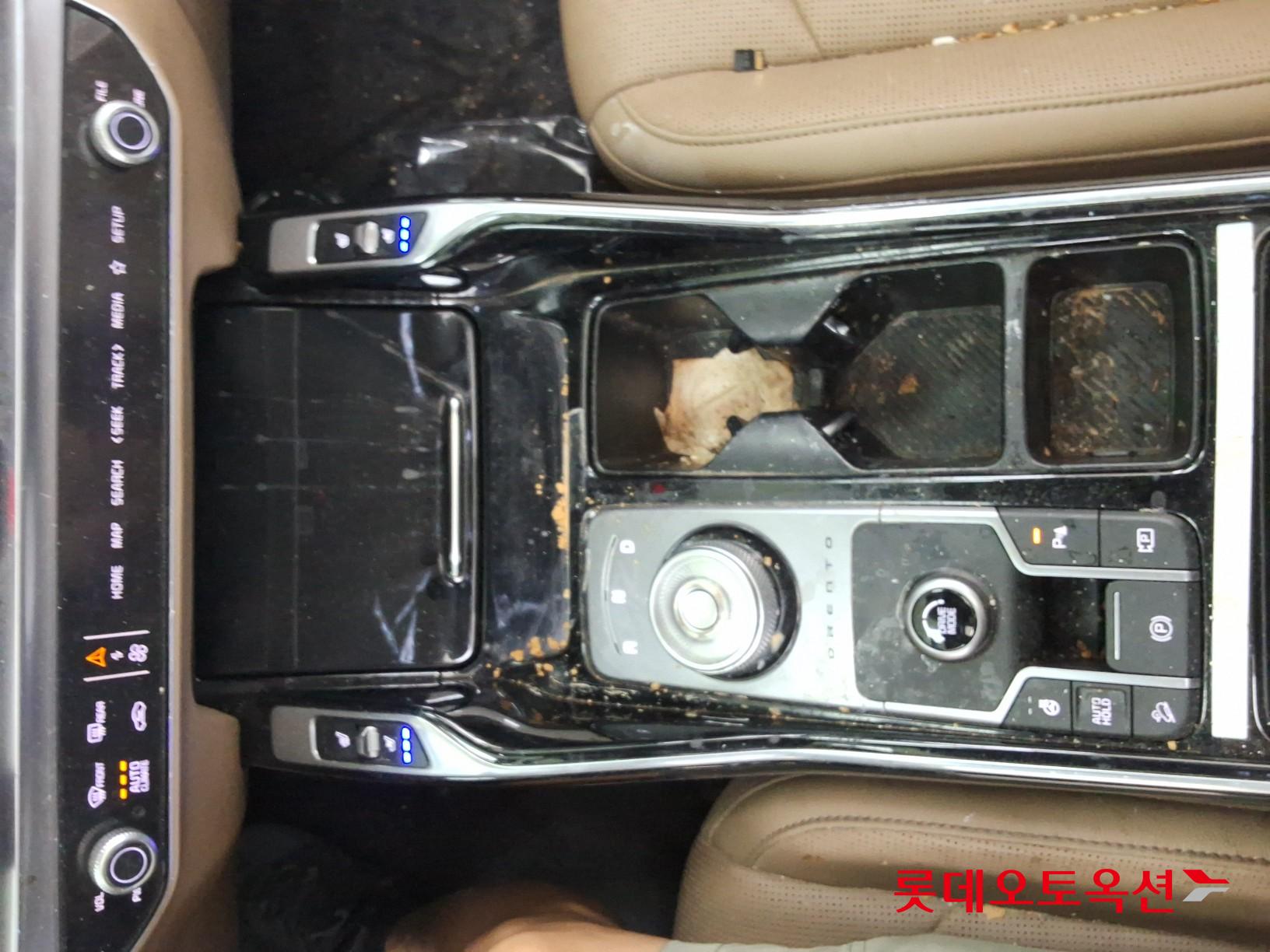 2024 - kia sorento