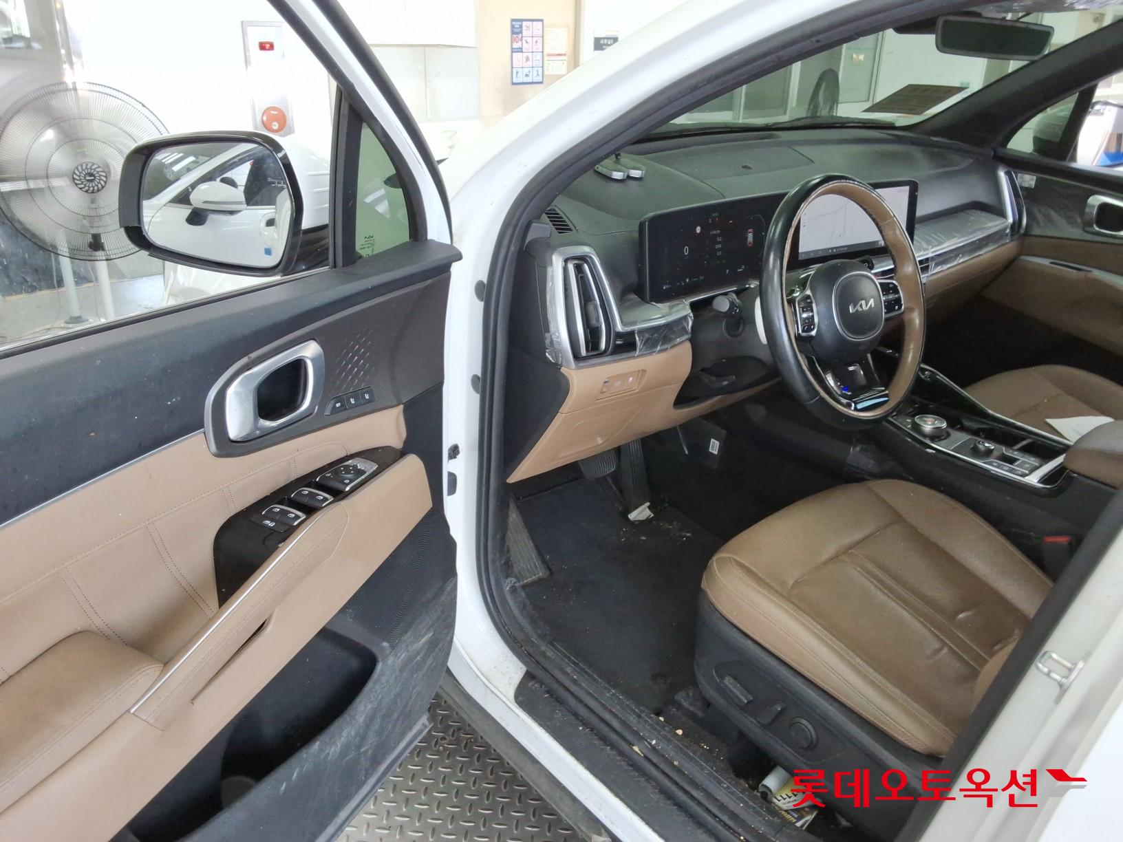 2024 - kia sorento