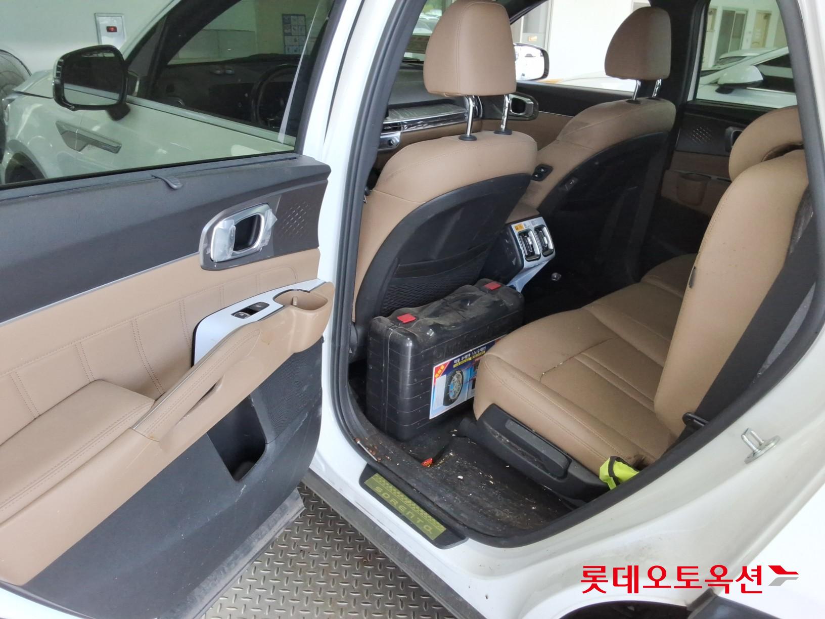 2024 - kia sorento