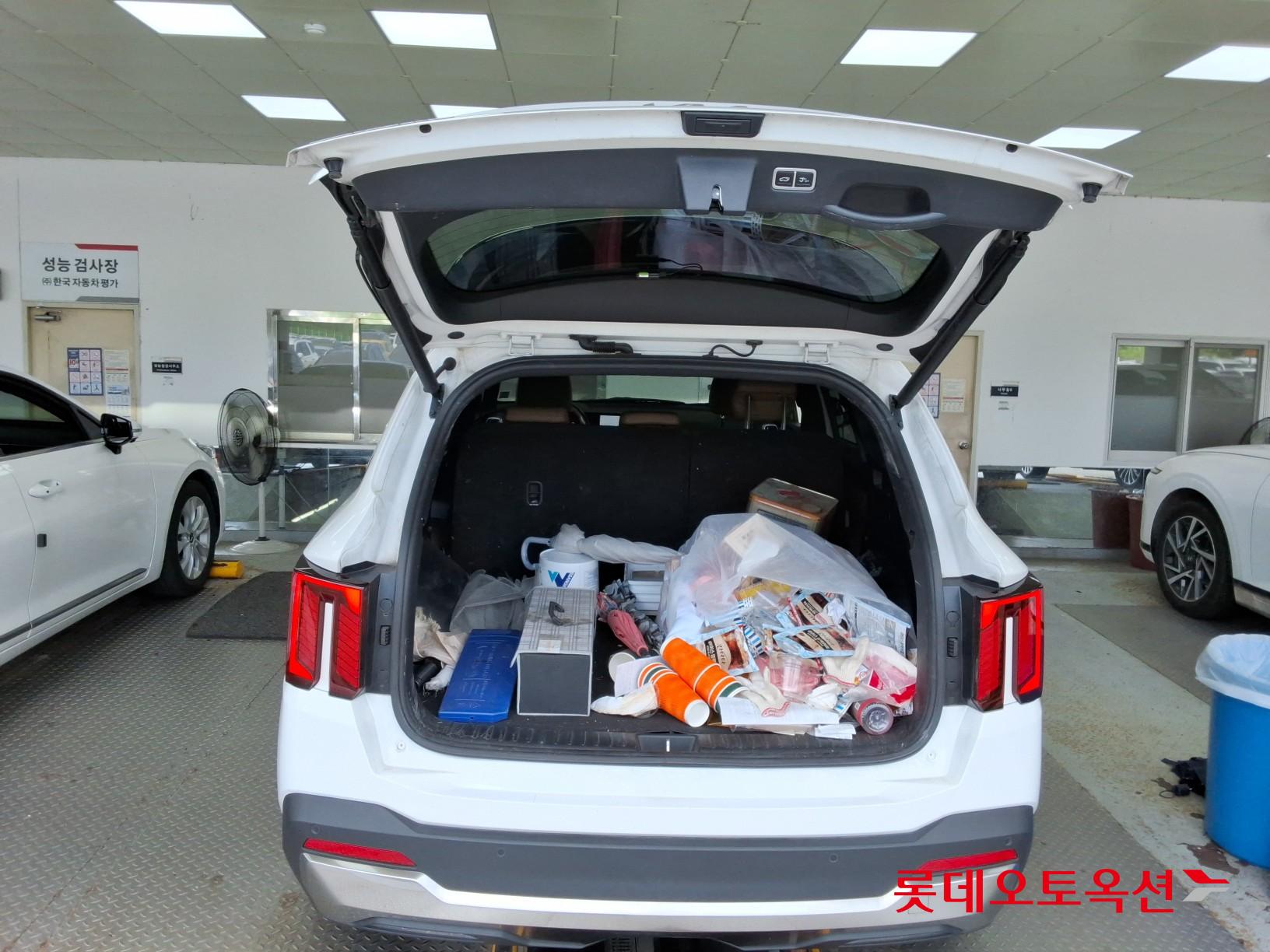 2024 - kia sorento