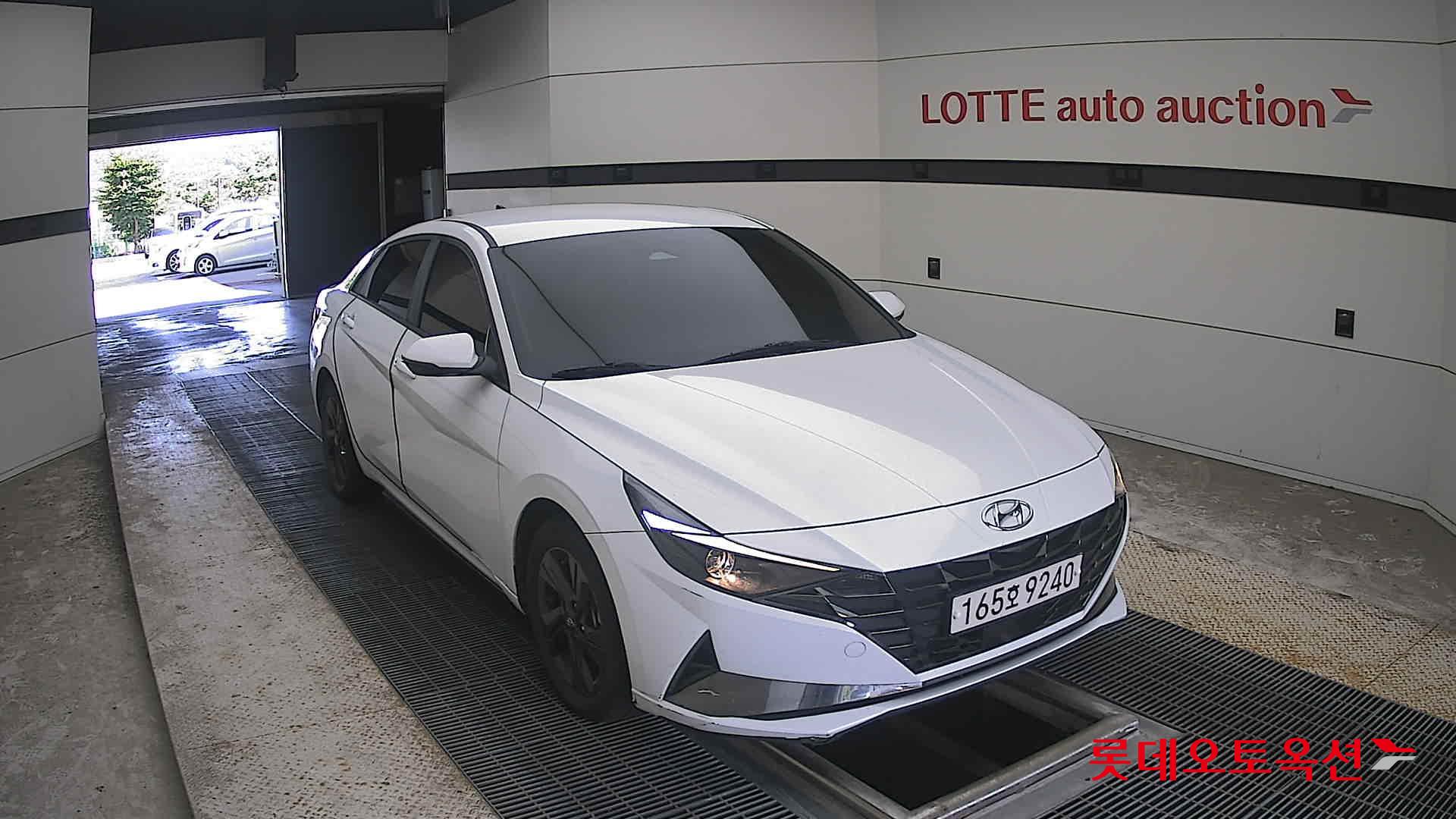 2022 - hyundai avante
