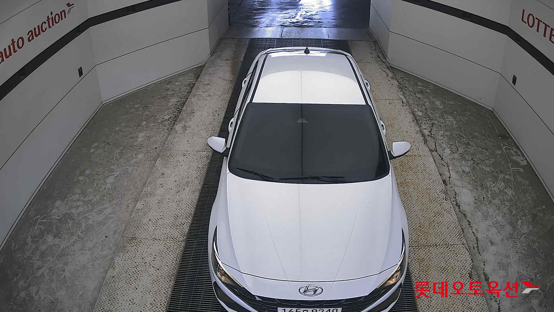 2022 - hyundai avante