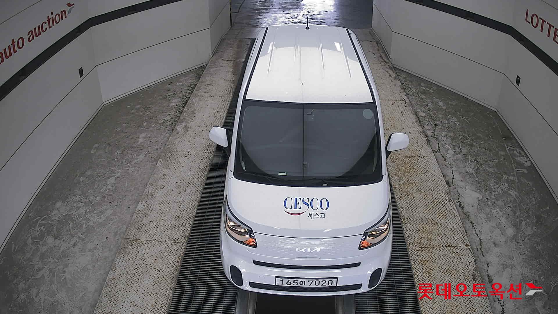 2022 - kia ray