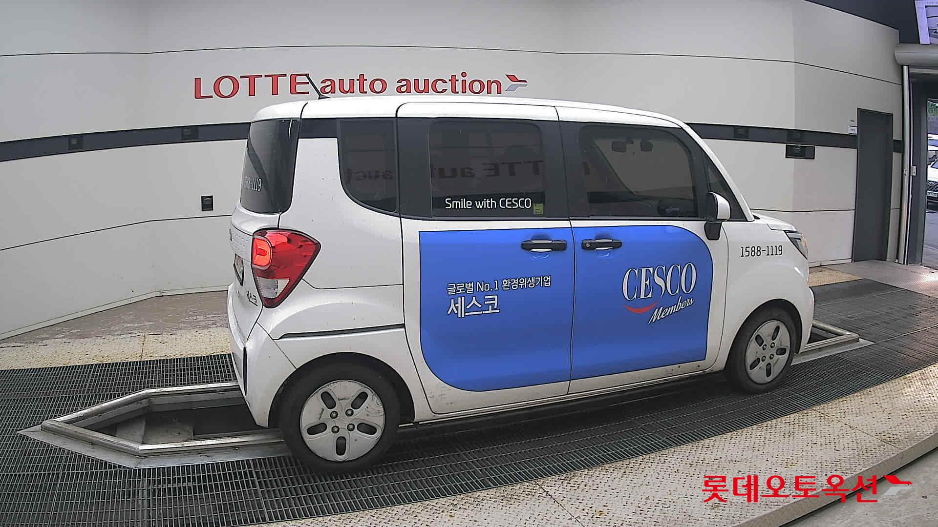 2022 - kia ray