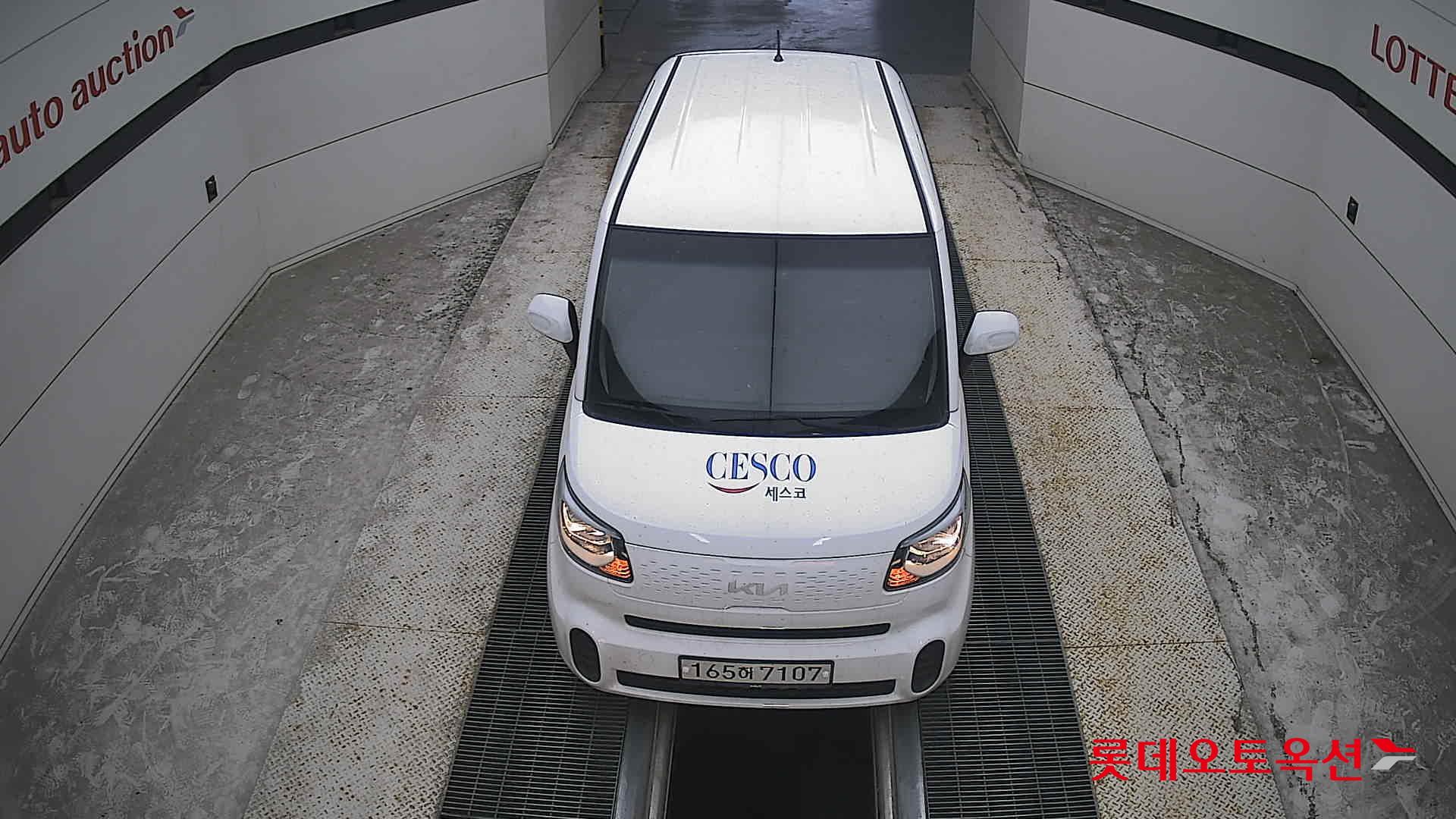 2022 - kia ray