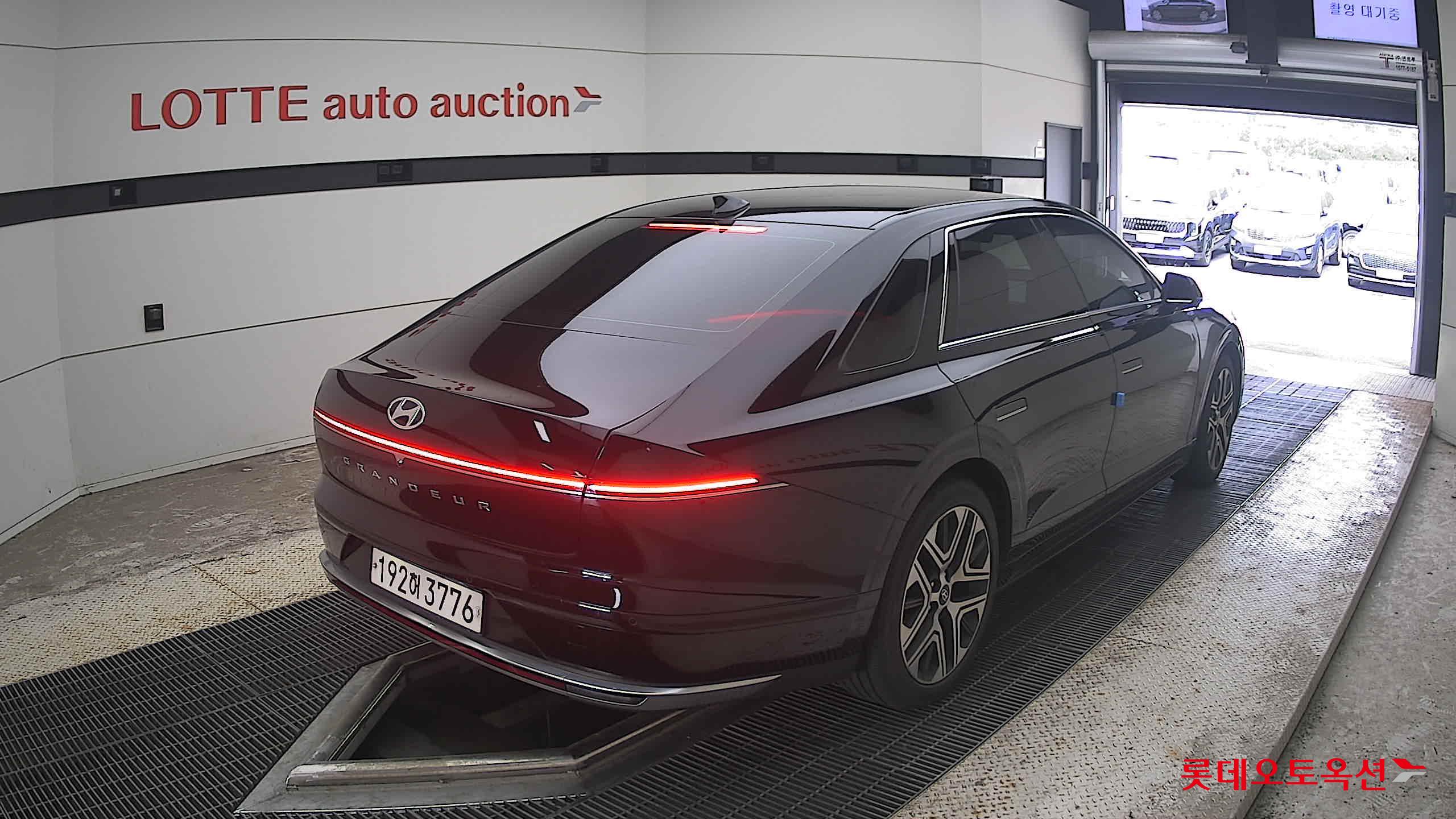 2023 - hyundai grandeur
