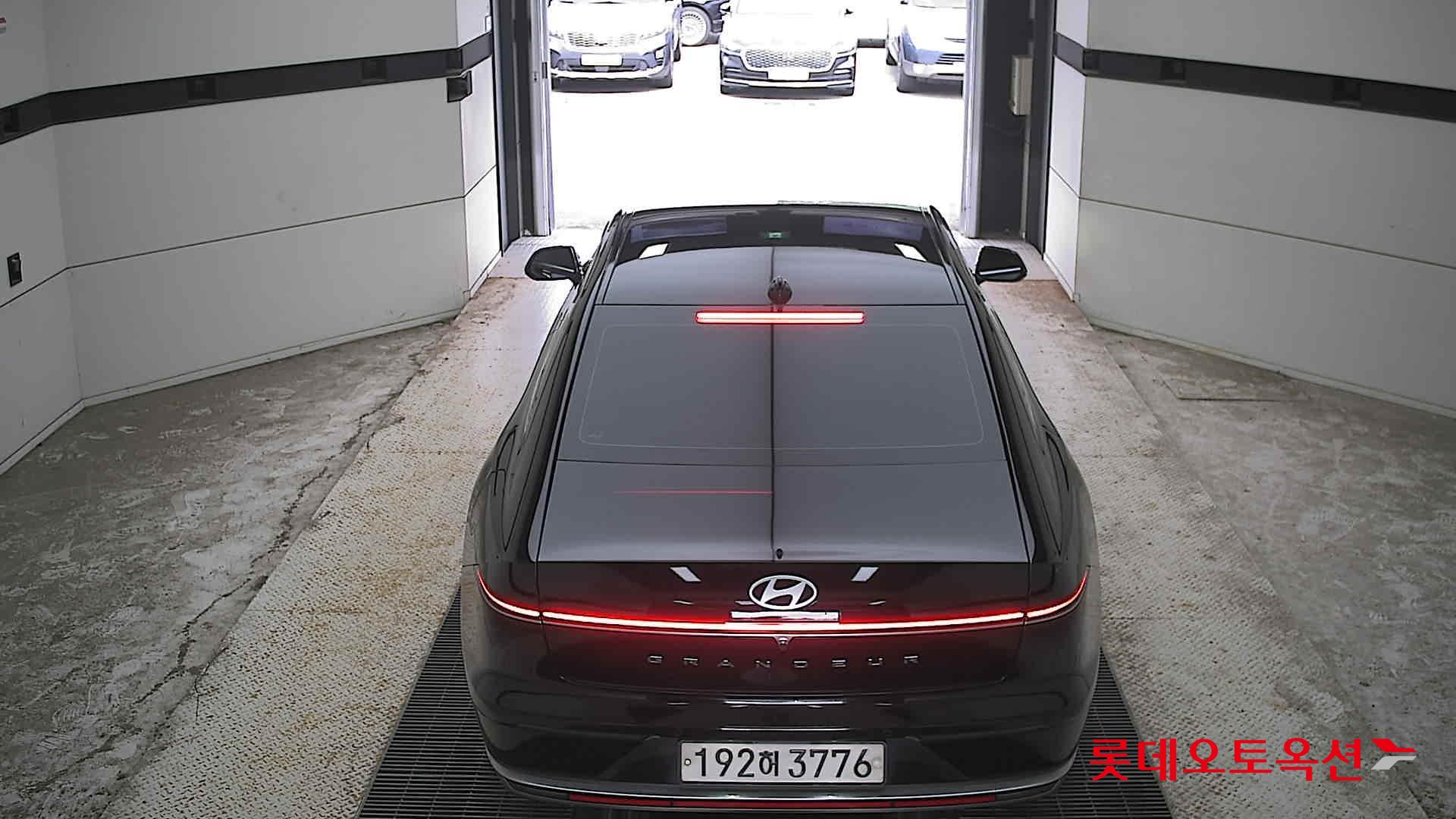 2023 - hyundai grandeur