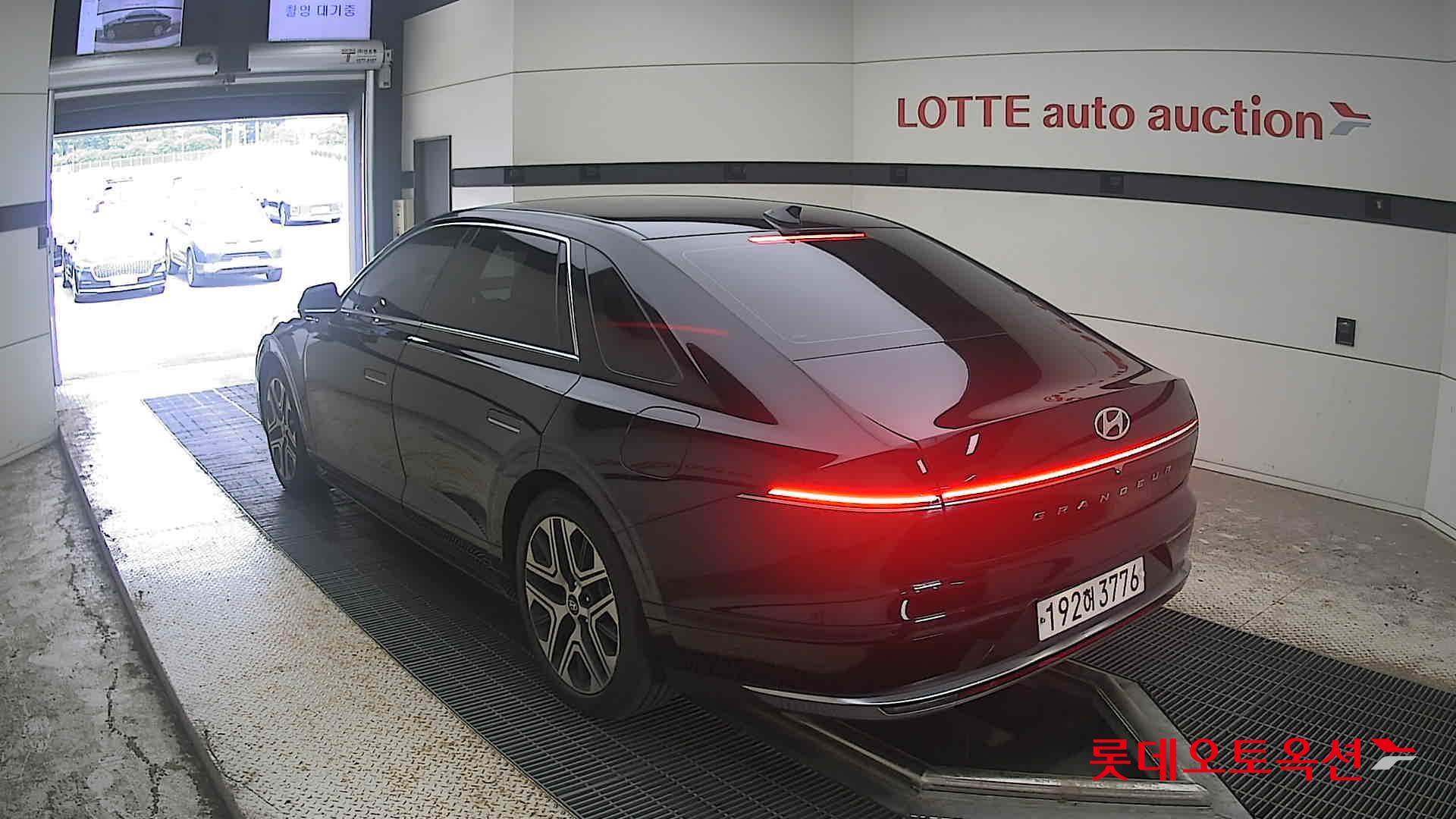 2023 - hyundai grandeur