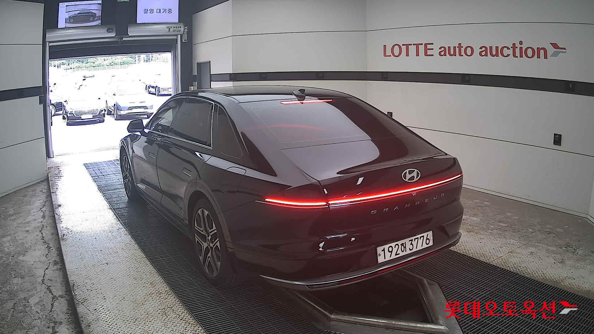 2023 - hyundai grandeur