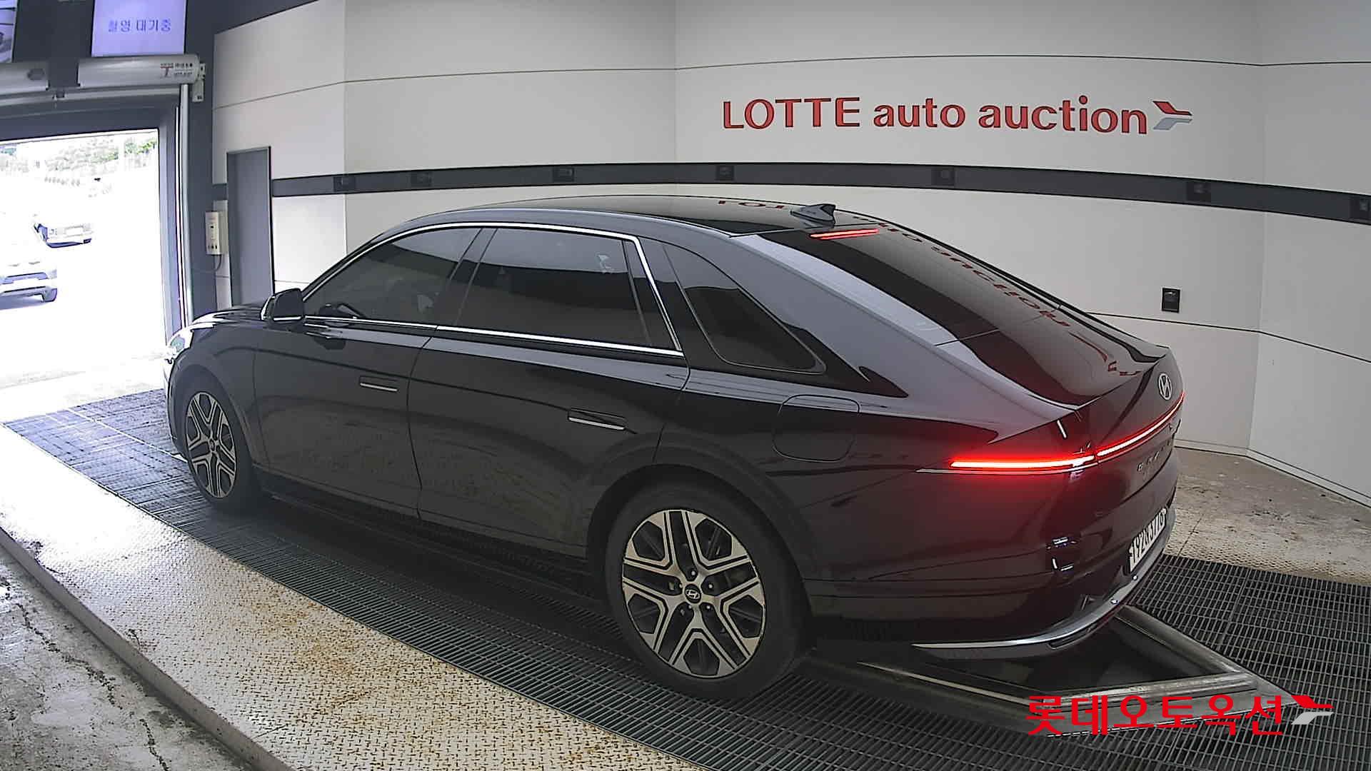 2023 - hyundai grandeur