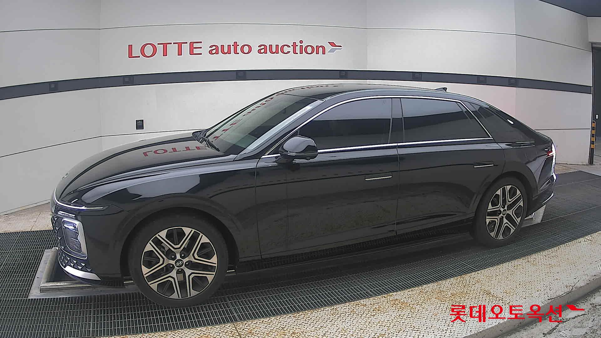 2023 - hyundai grandeur