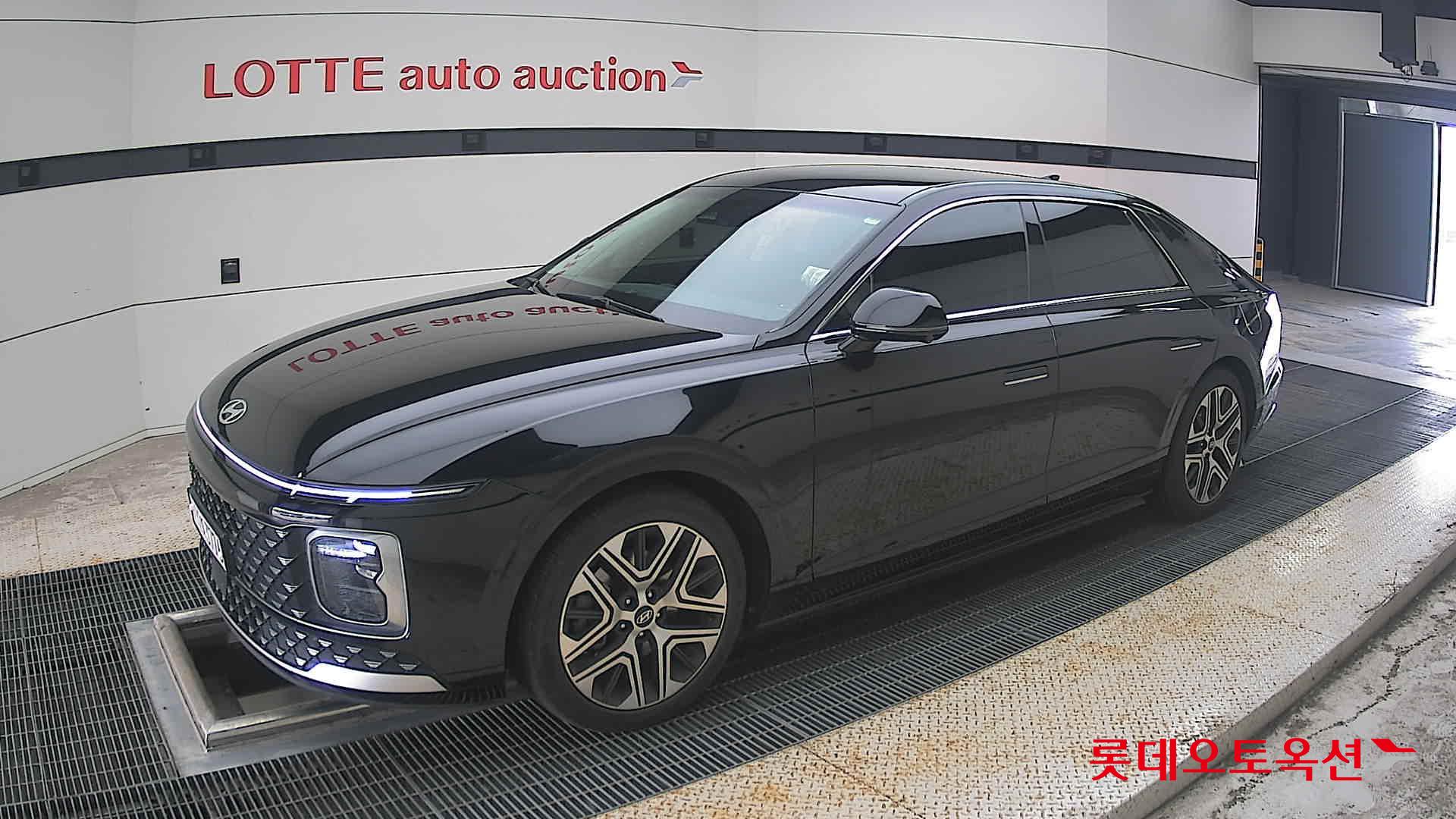 2023 - hyundai grandeur