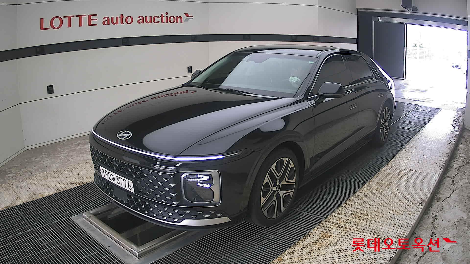 2023 - hyundai grandeur