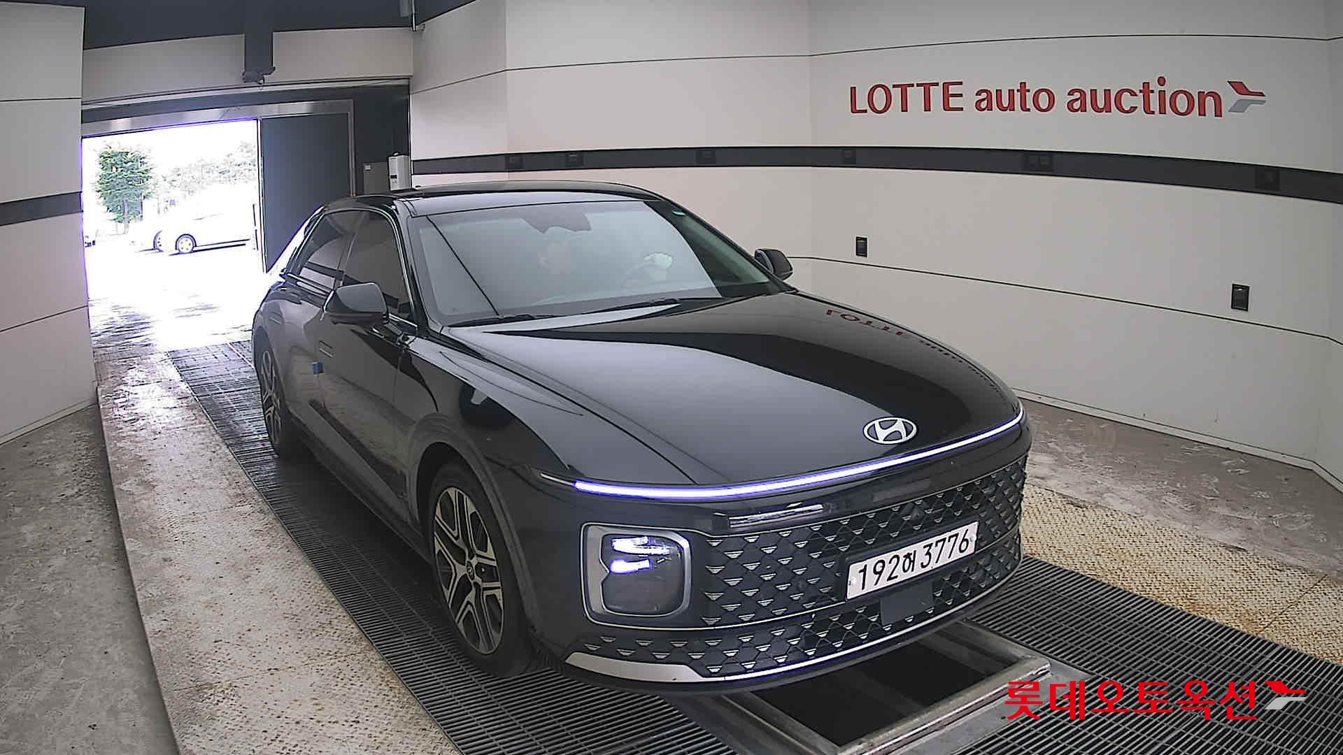 2023 - hyundai grandeur