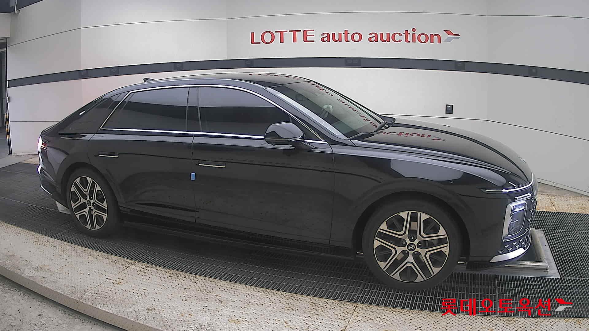 2023 - hyundai grandeur