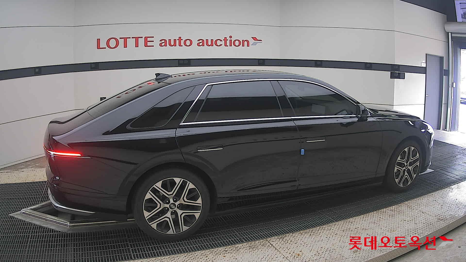 2023 - hyundai grandeur