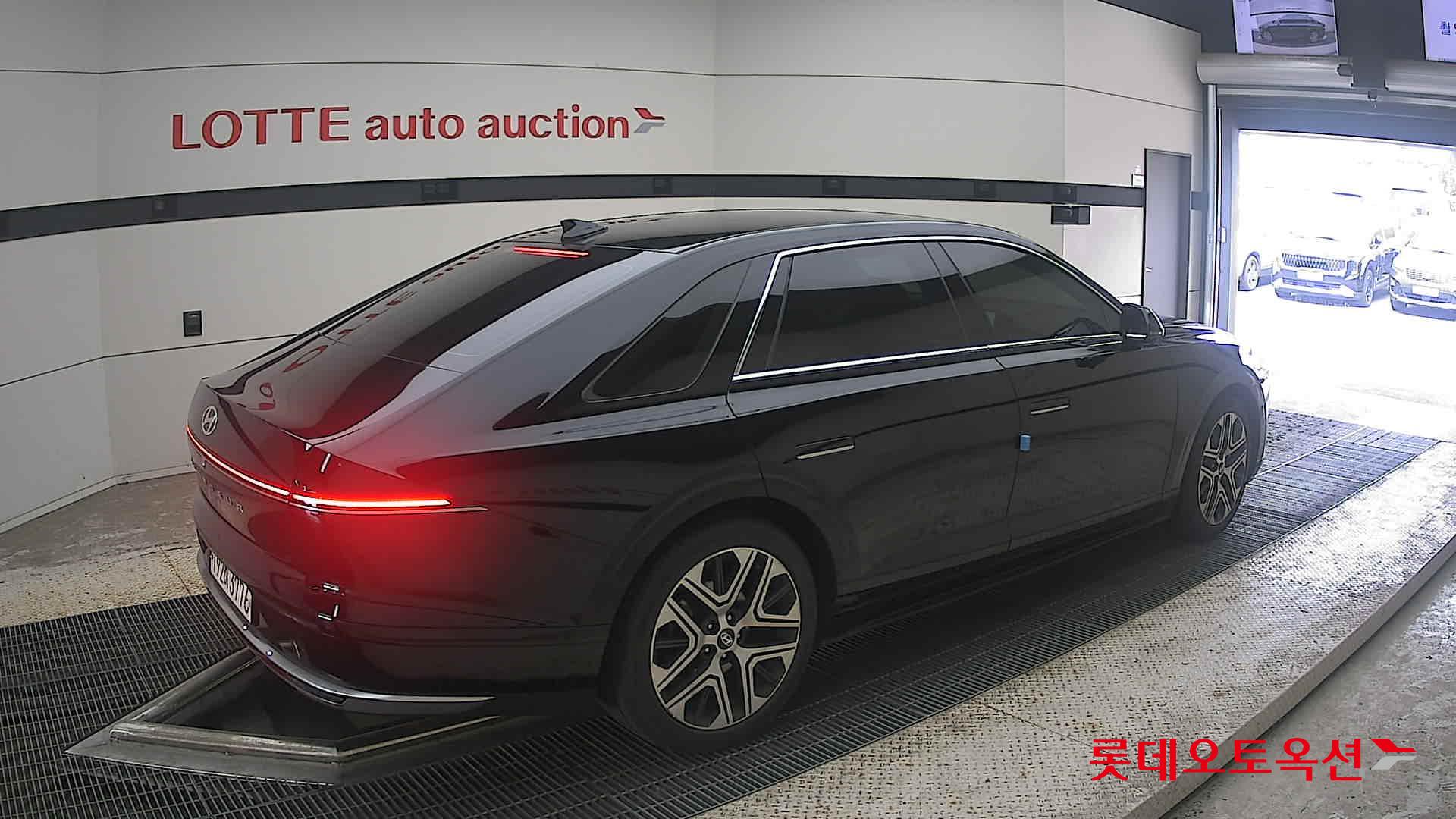 2023 - hyundai grandeur