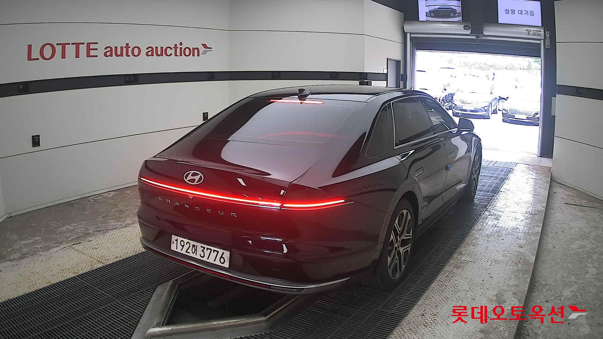 2023 - hyundai grandeur