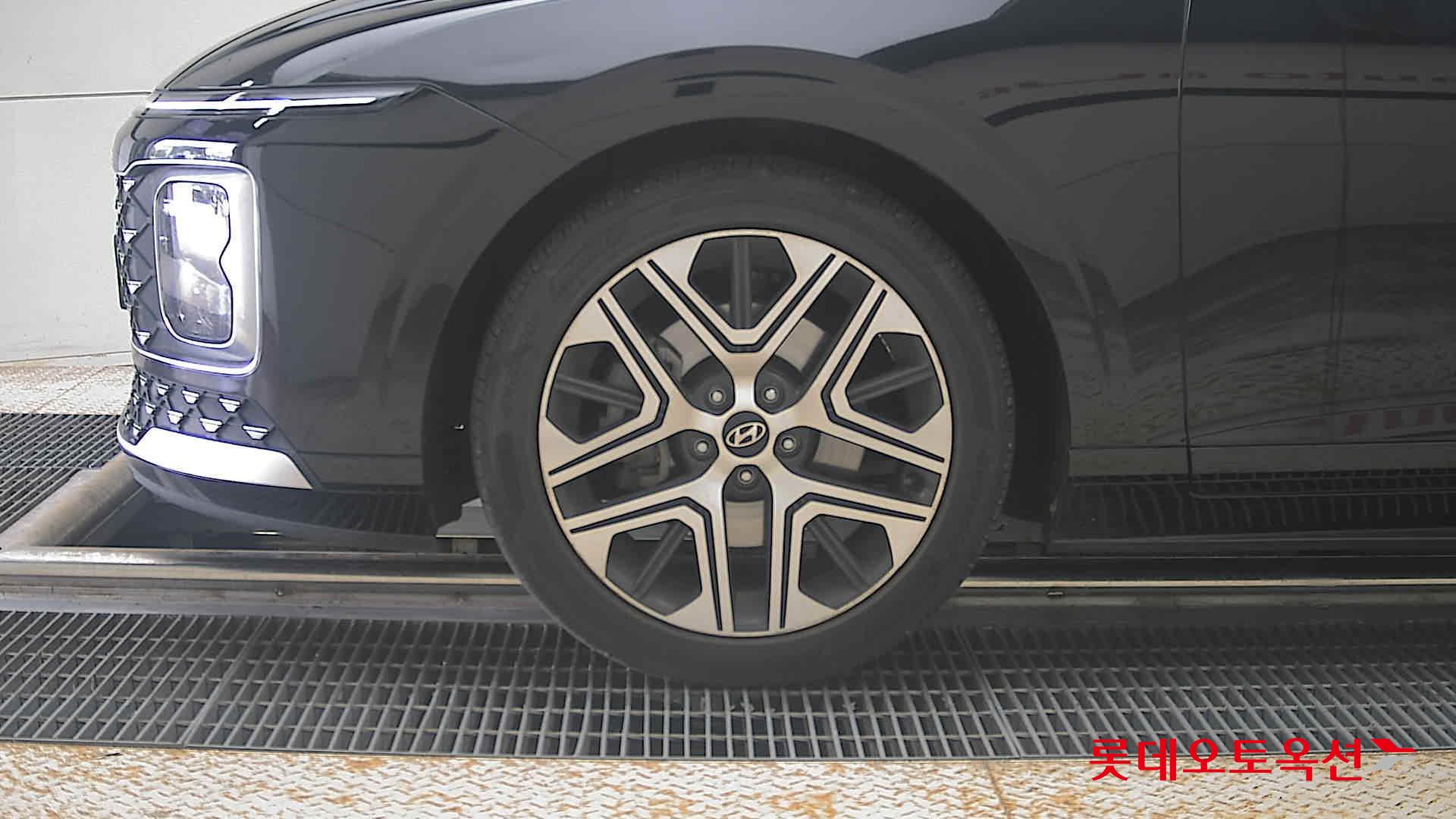 2023 - hyundai grandeur