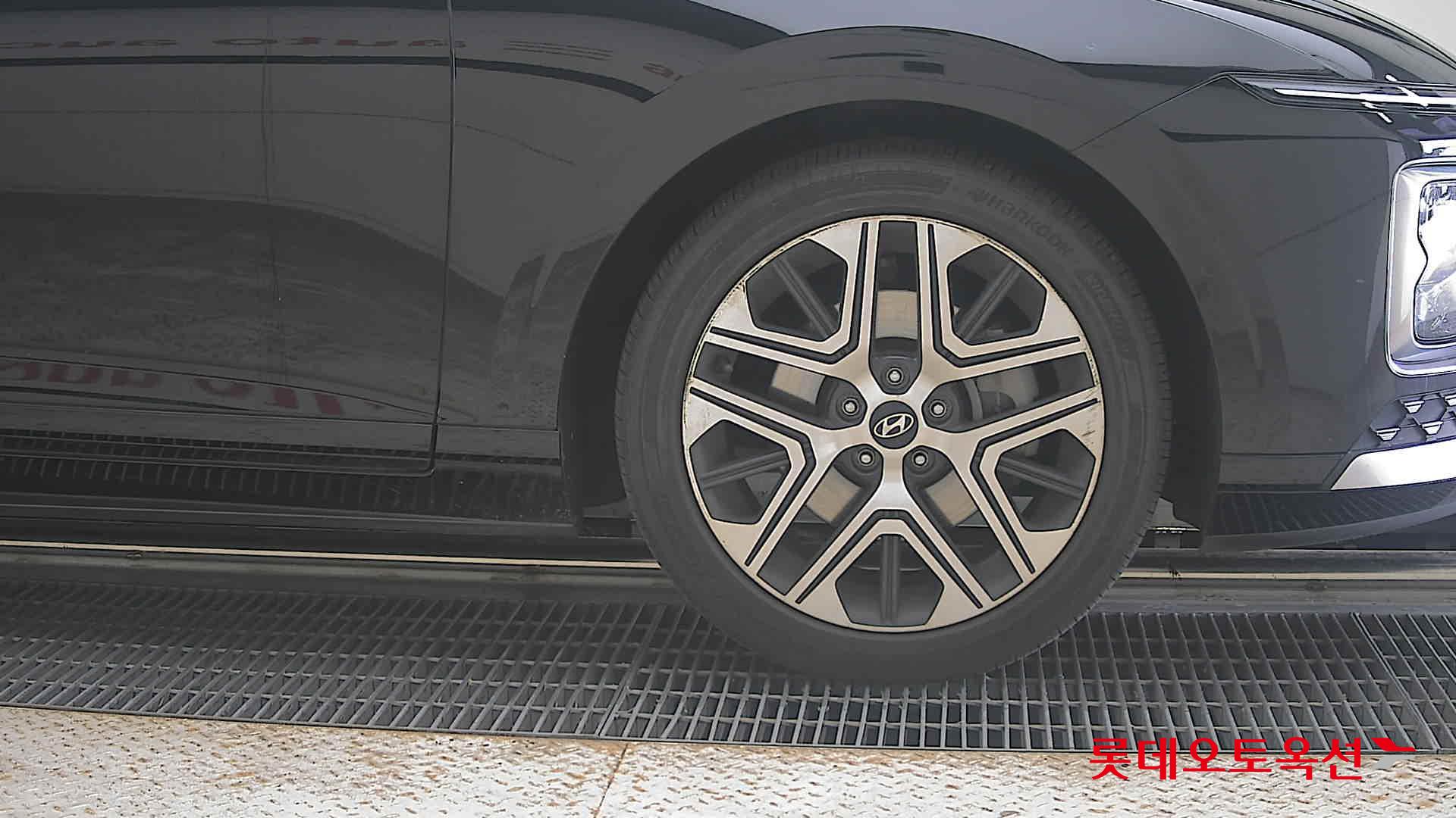 2023 - hyundai grandeur