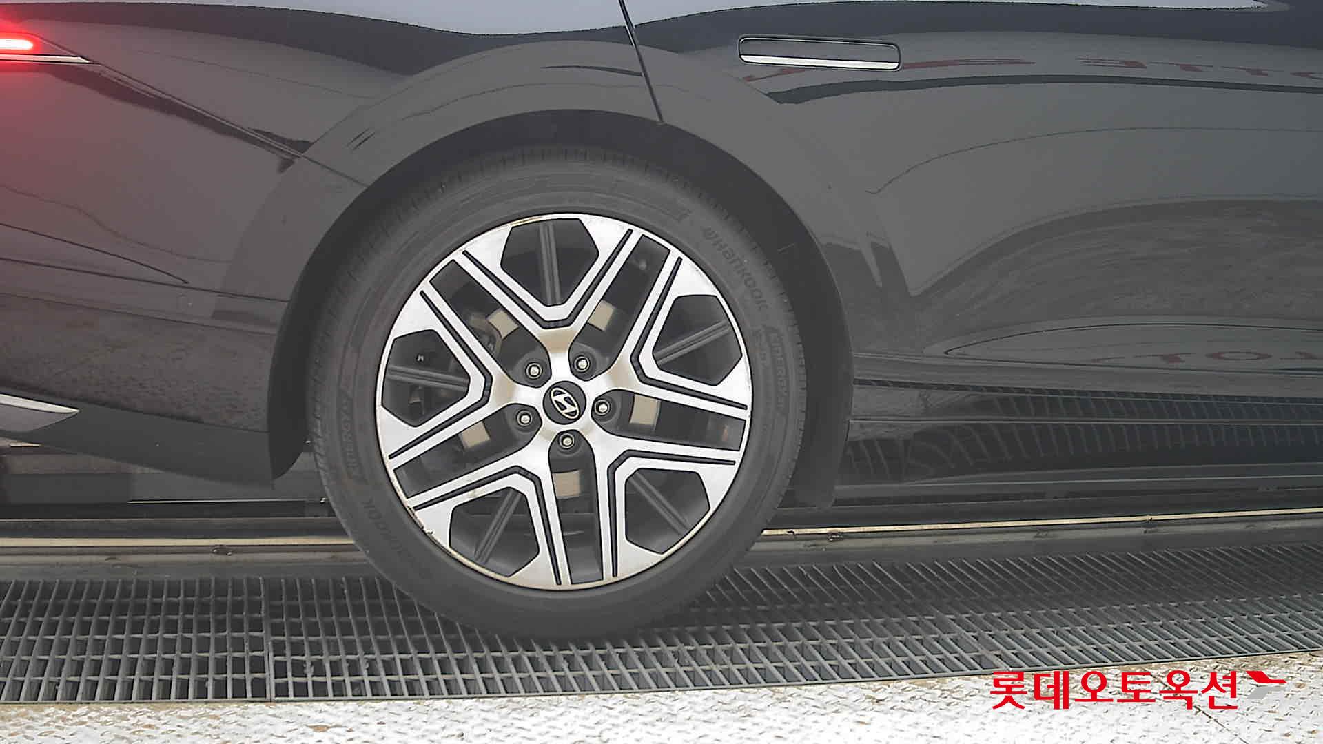 2023 - hyundai grandeur