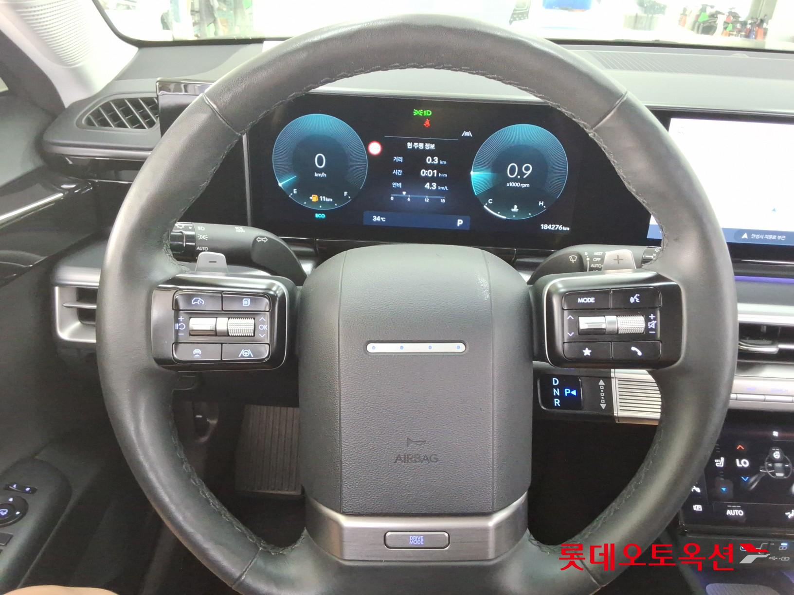 2023 - hyundai grandeur