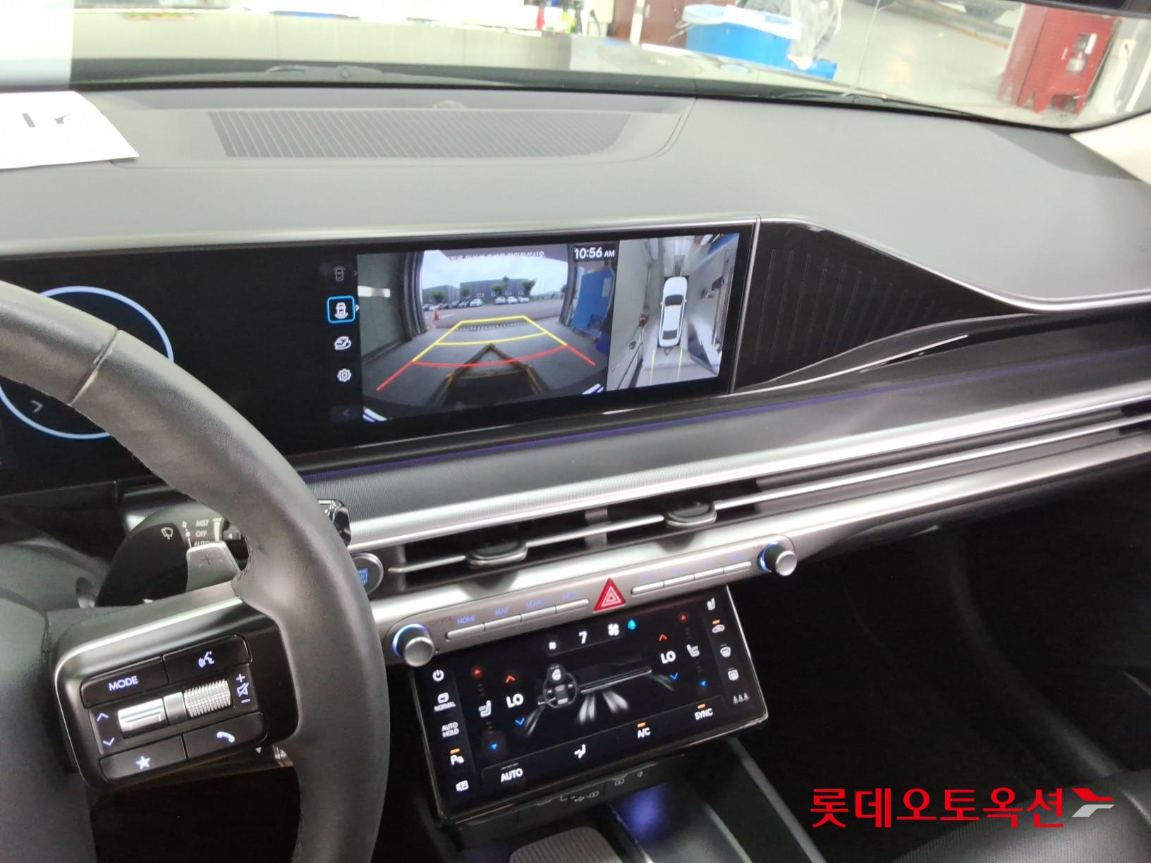 2023 - hyundai grandeur