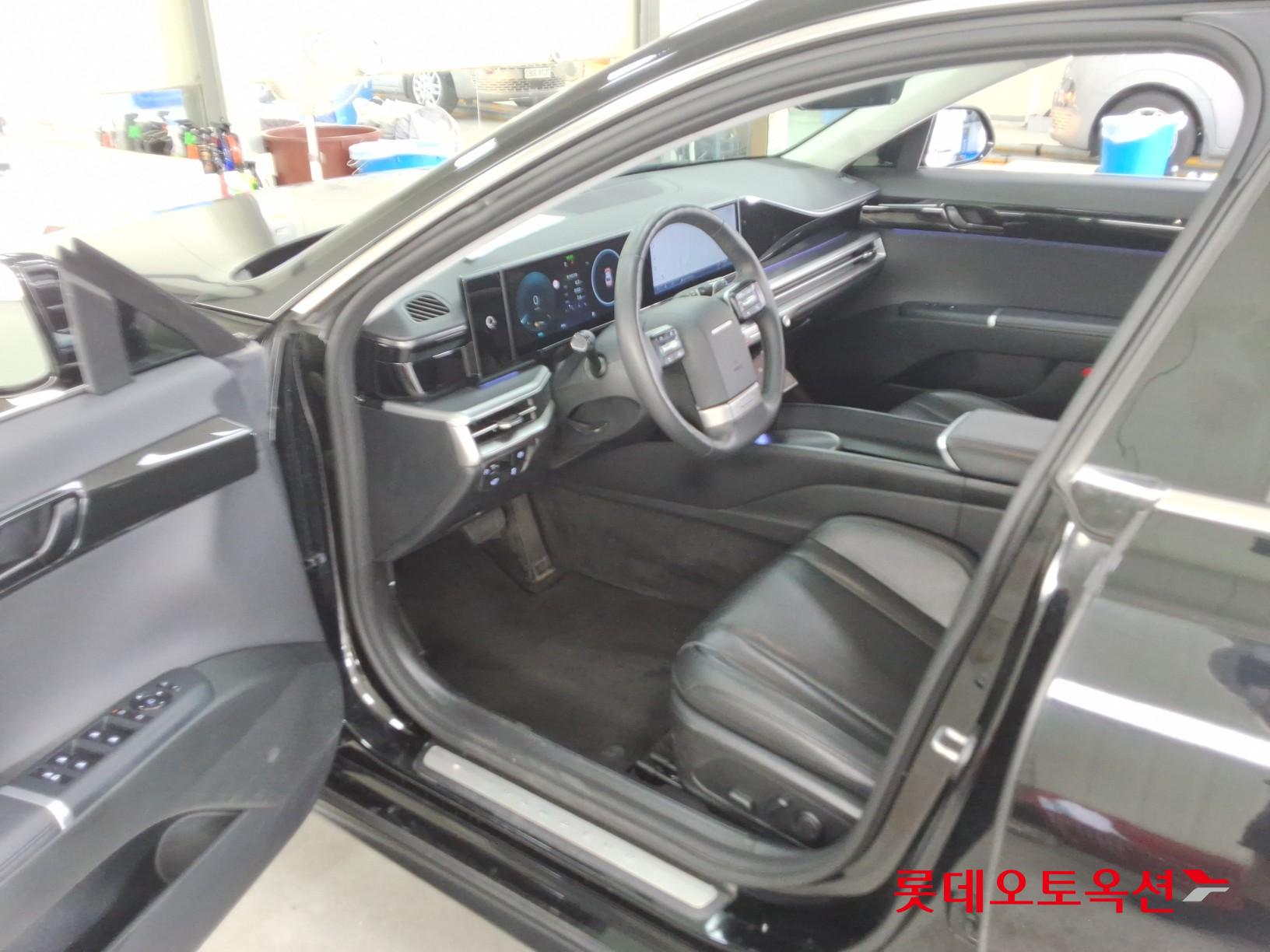 2023 - hyundai grandeur