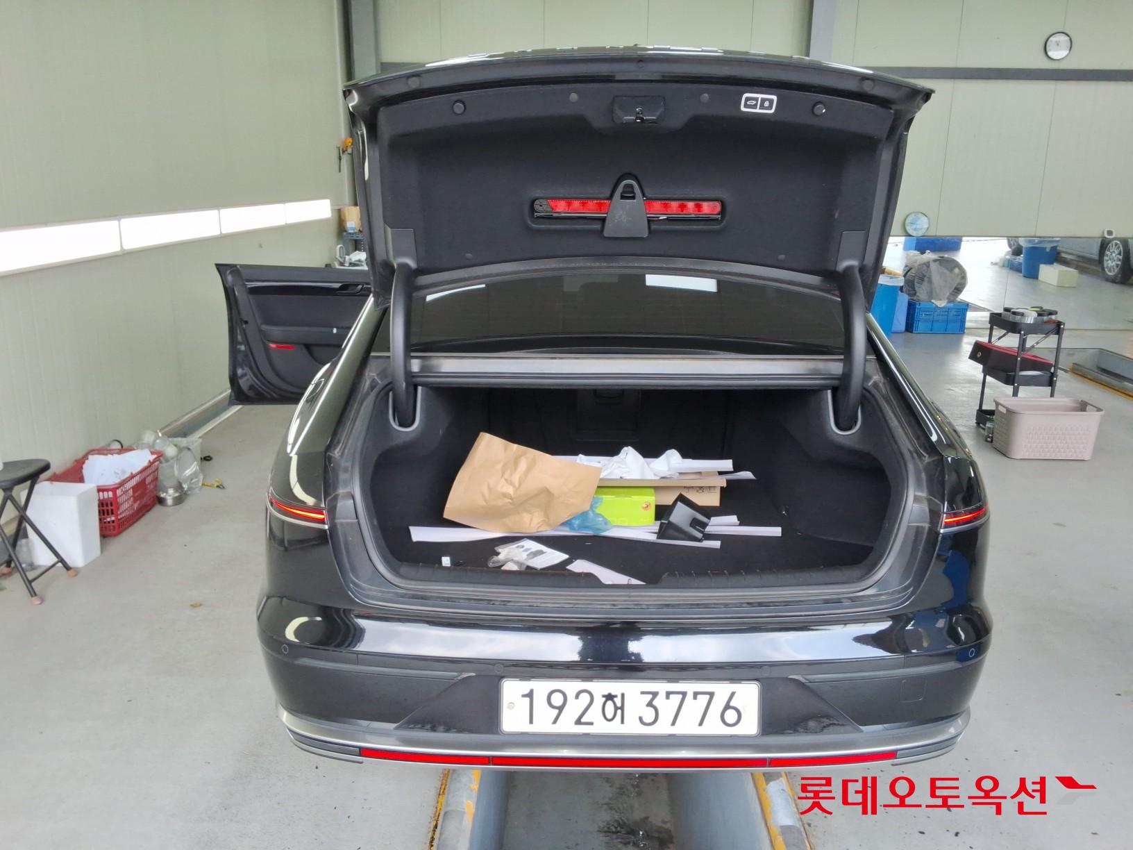 2023 - hyundai grandeur